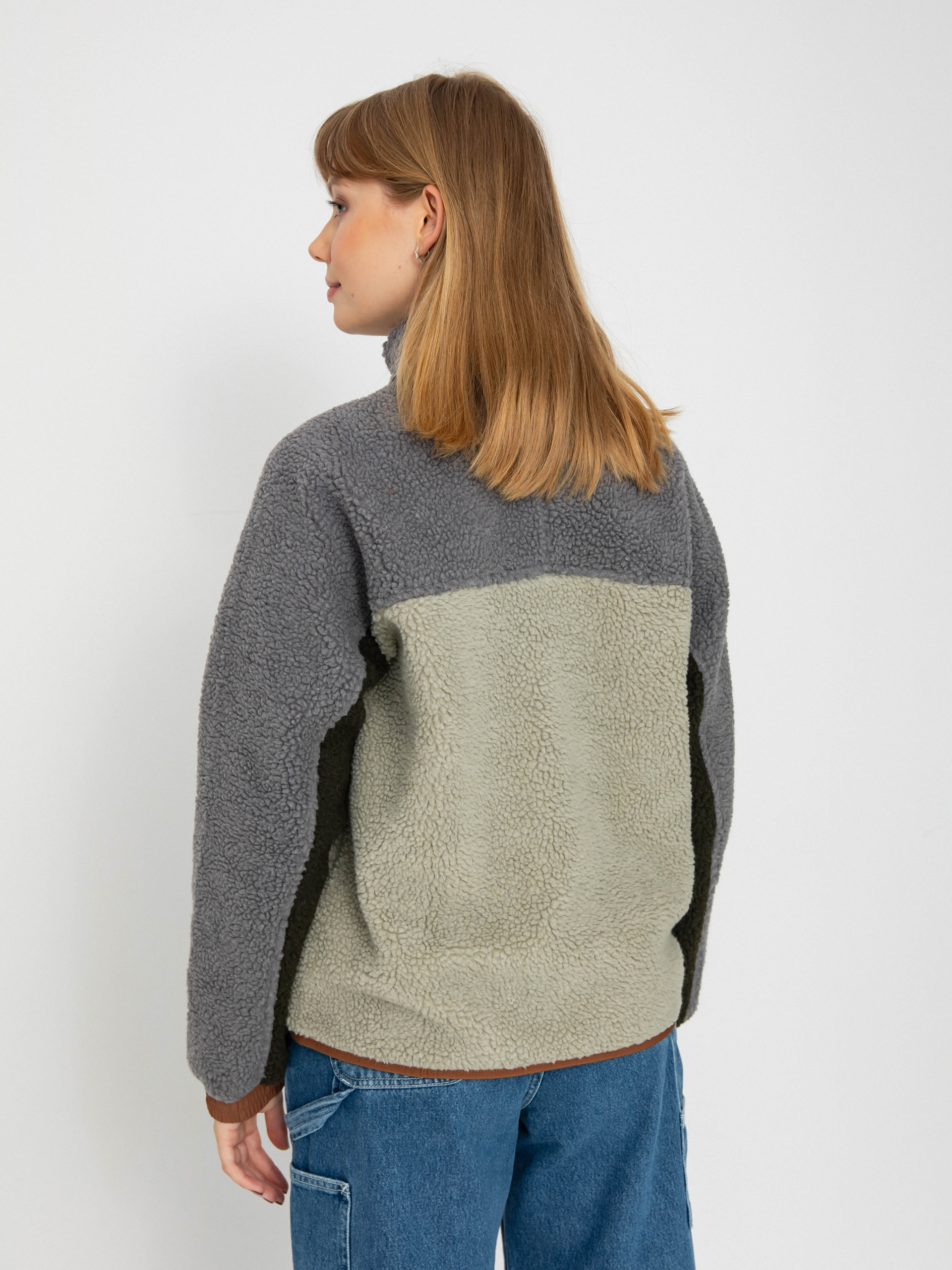 Kurtka Kavu Pinesdale (verde canyon)