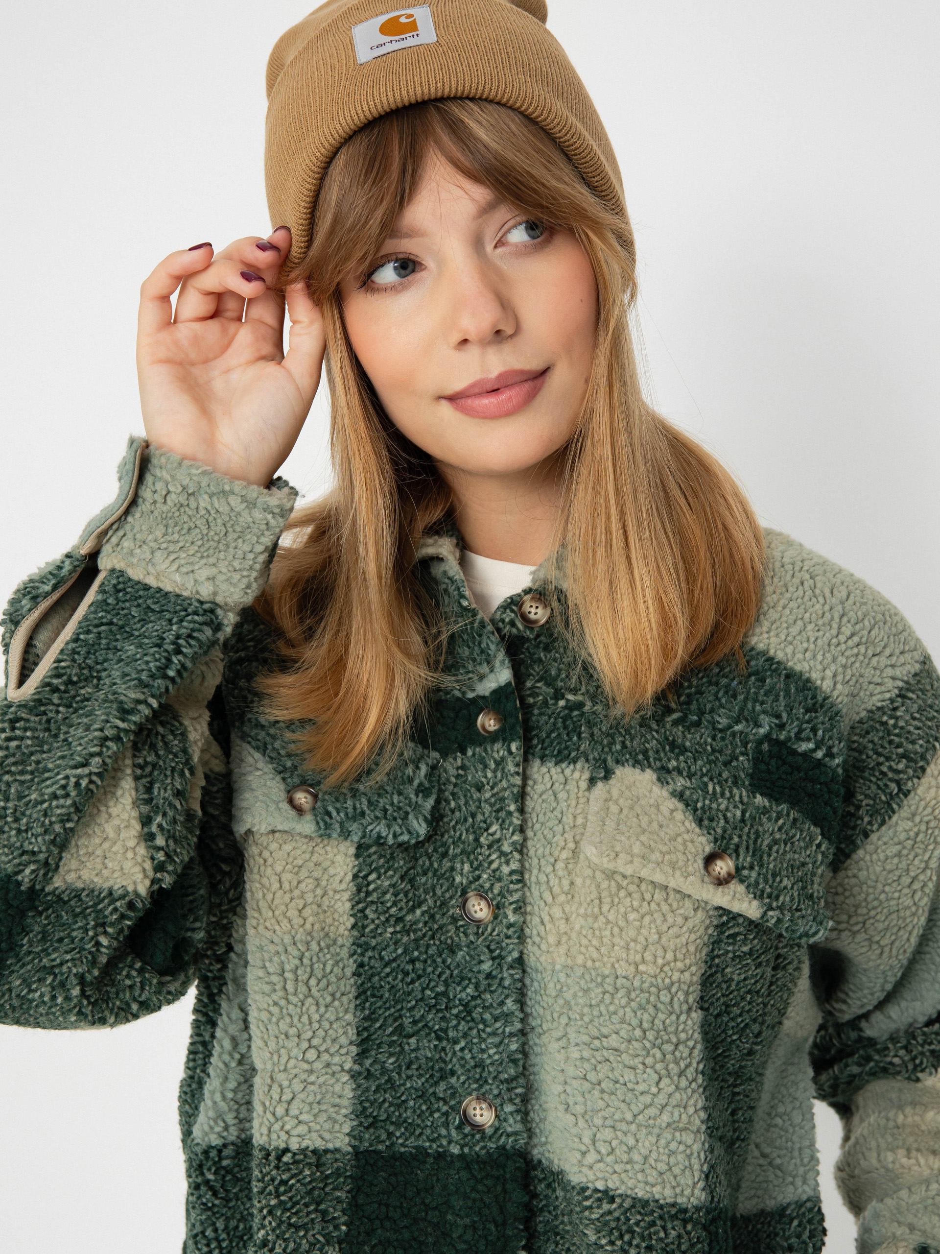 Kurtka Kavu Northern Sky (firwood)