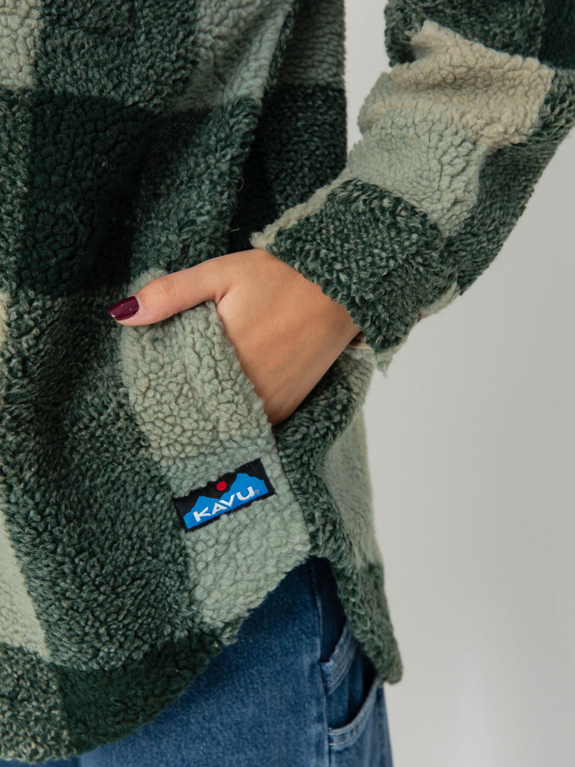 Kurtka Kavu Northern Sky (firwood)