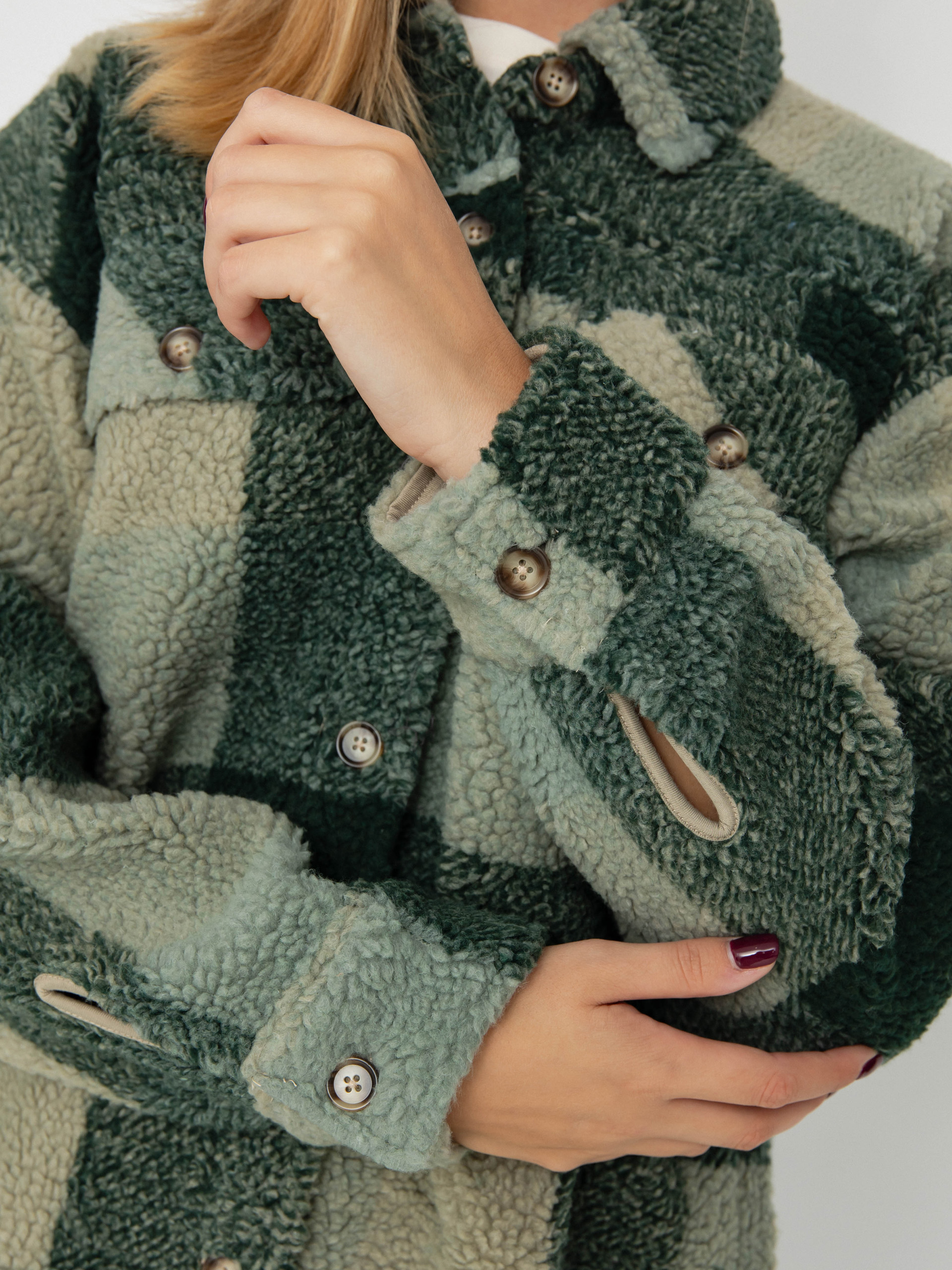 Kurtka Kavu Northern Sky (firwood)