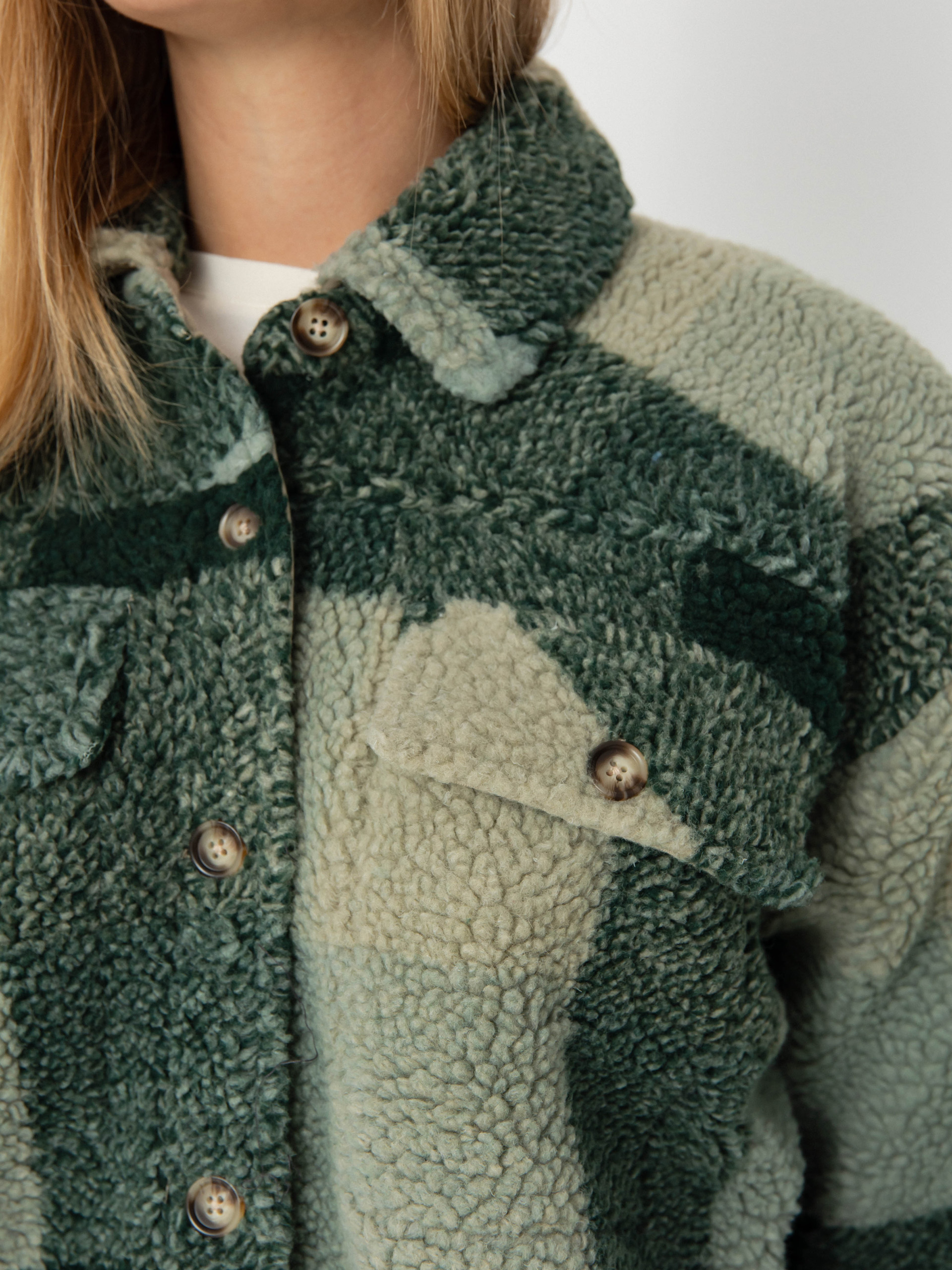 Kurtka Kavu Northern Sky (firwood)