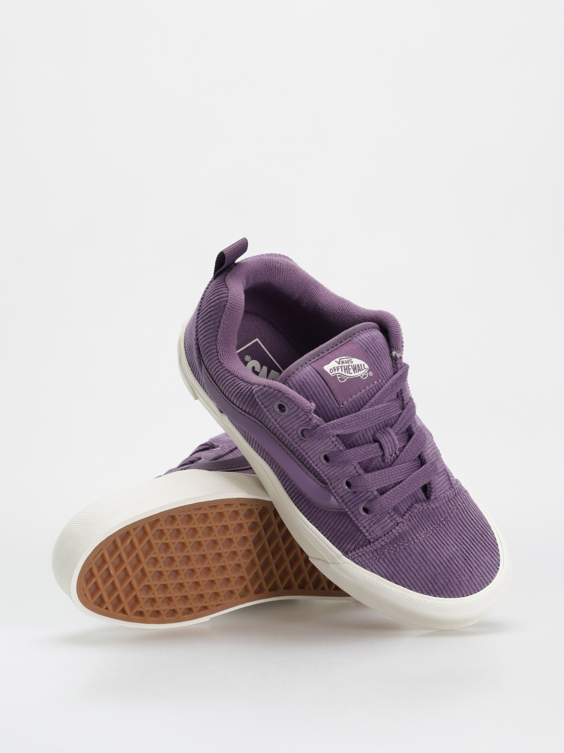 Buty Vans Knu Skool (corduroy grape jam)