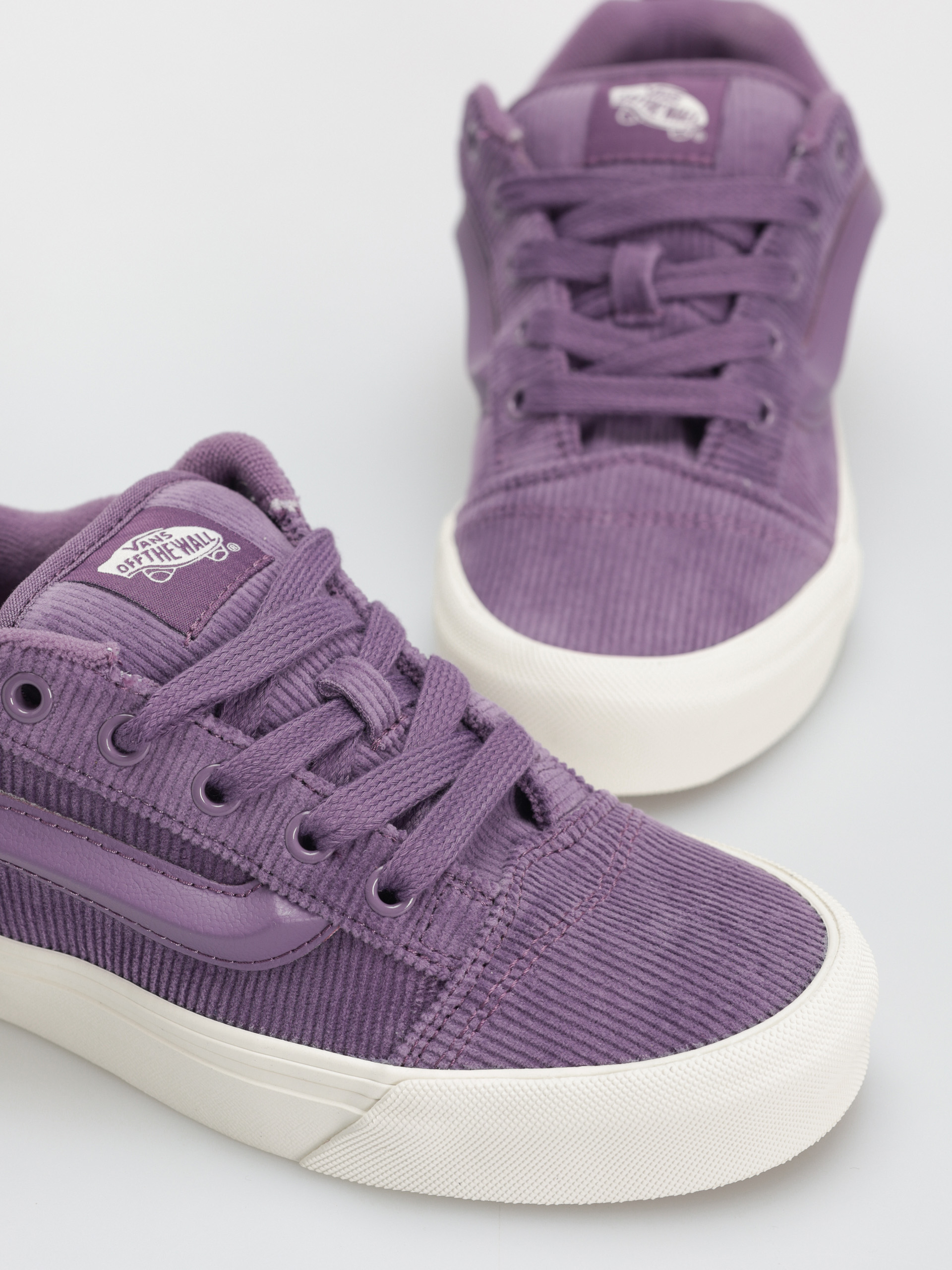 Buty Vans Knu Skool (corduroy grape jam)
