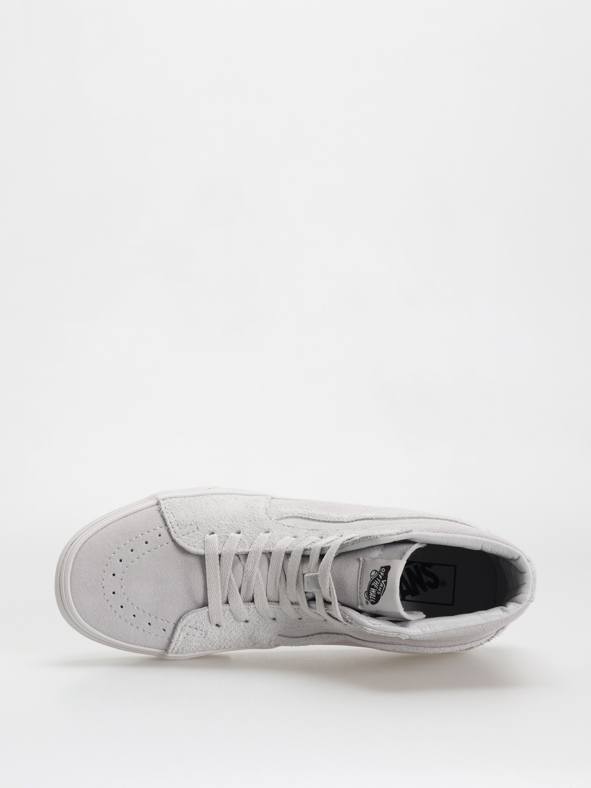 Buty Vans Sk8 Hi (suede mix lunar rock)