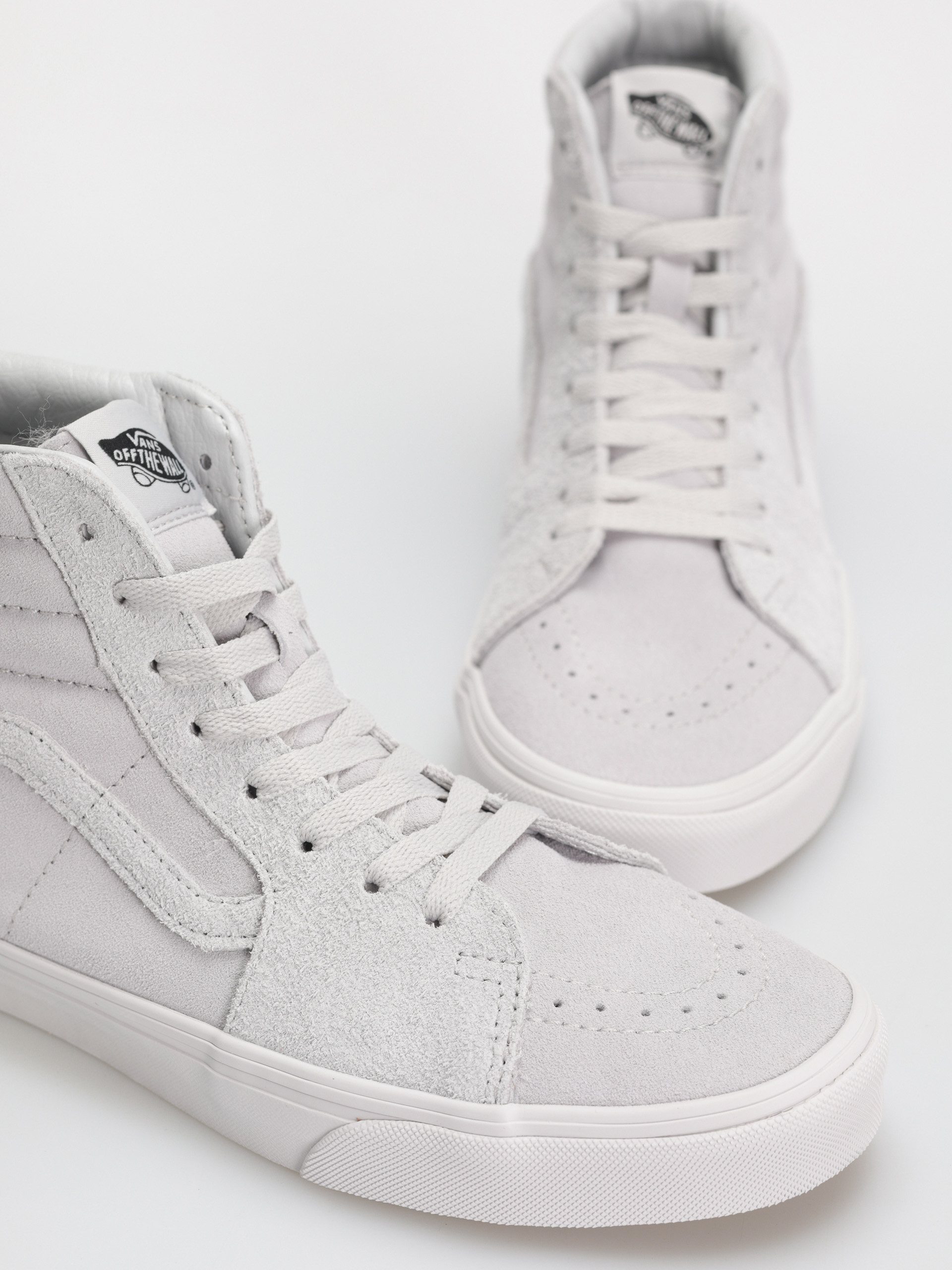 Buty Vans Sk8 Hi (suede mix lunar rock)