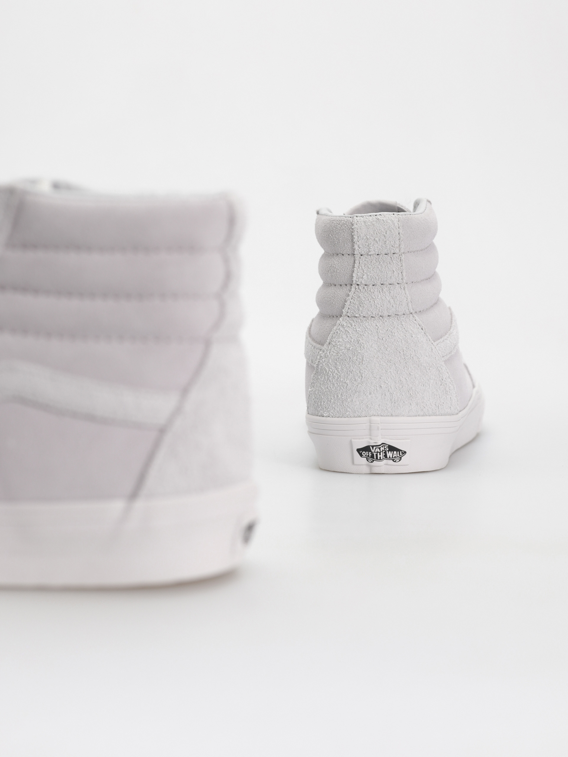 Buty Vans Sk8 Hi (suede mix lunar rock)