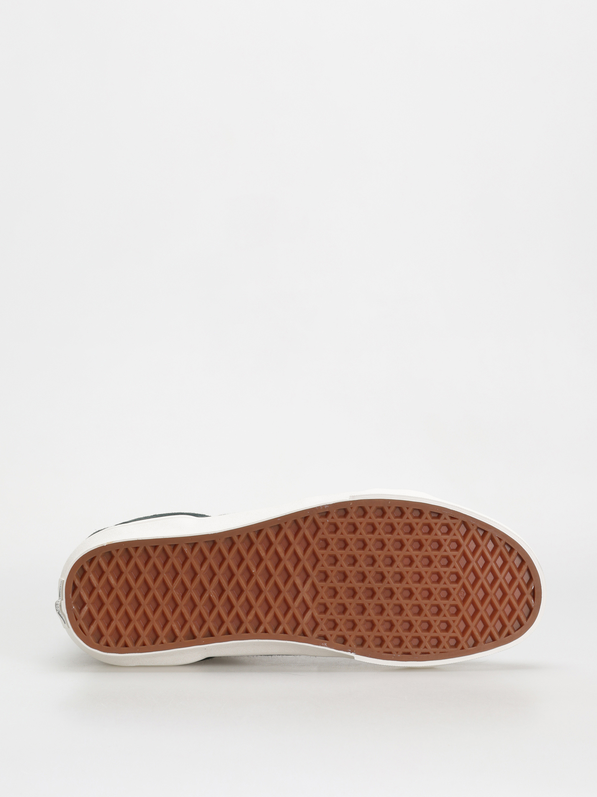 Buty Vans Sk8 Hi (pig suede plaid scarab)