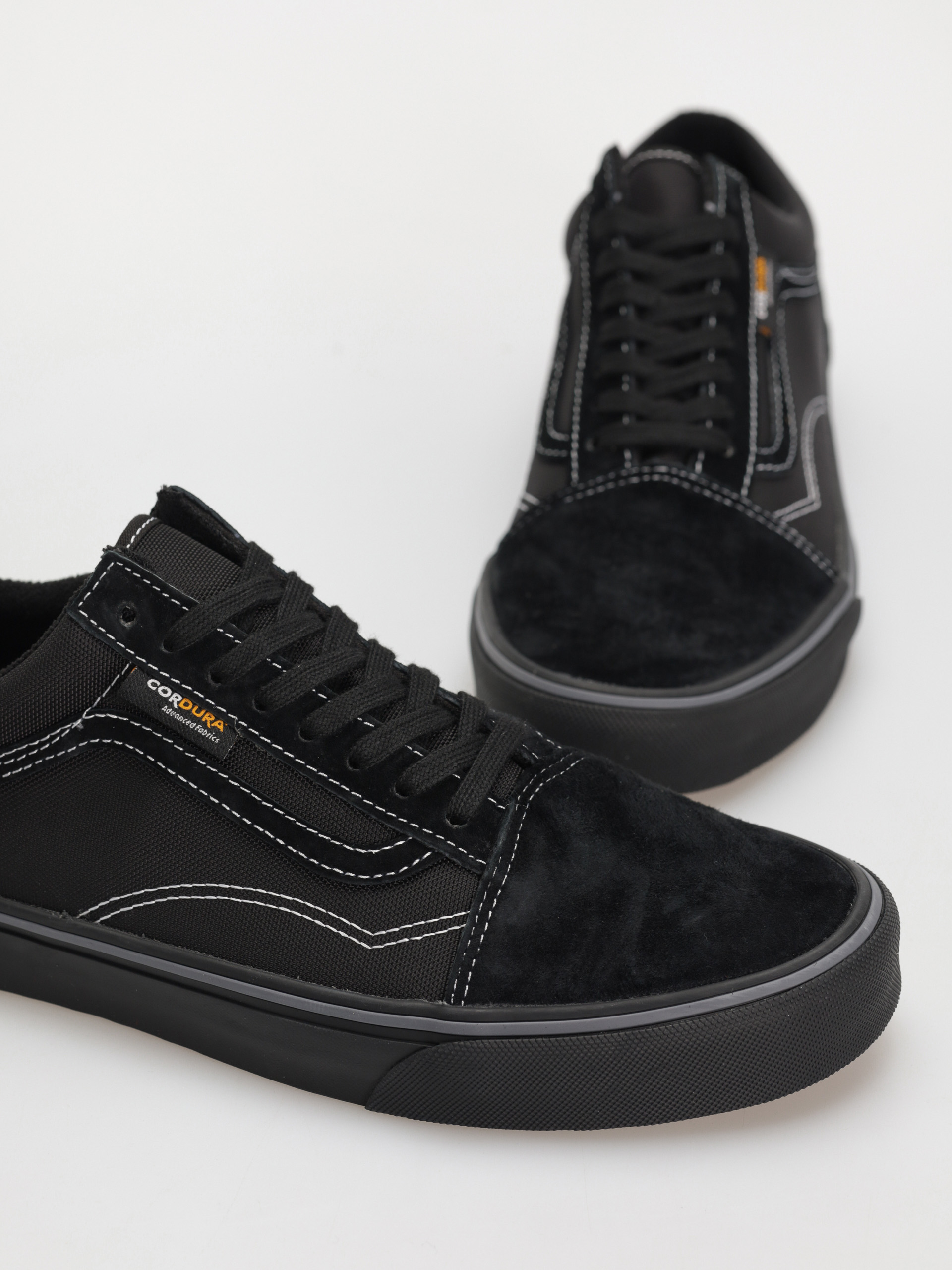 Buty Vans Old Skool (cordura mix black)