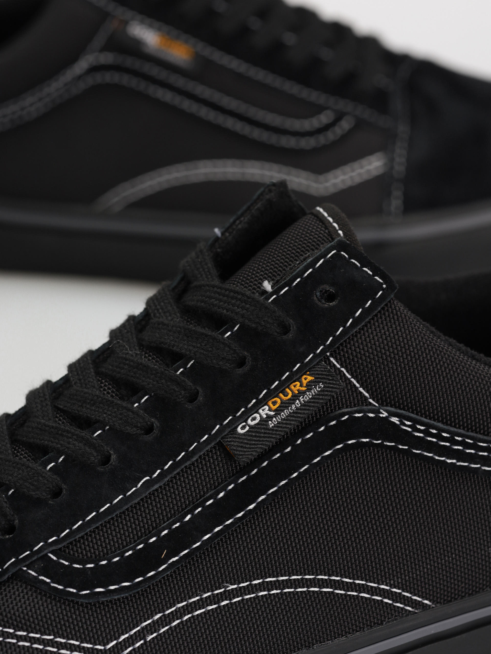 Buty Vans Old Skool (cordura mix black)