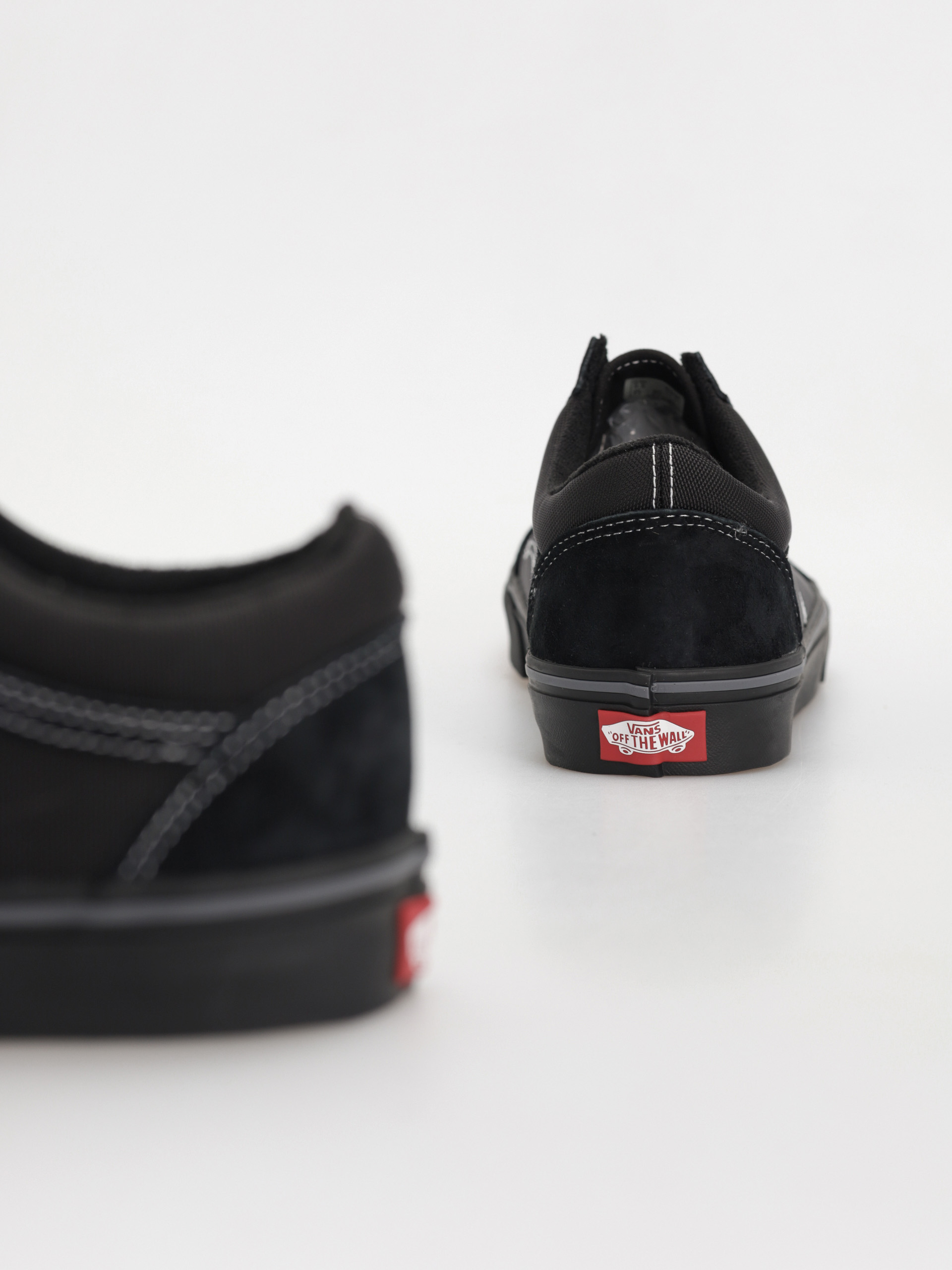 Buty Vans Old Skool (cordura mix black)
