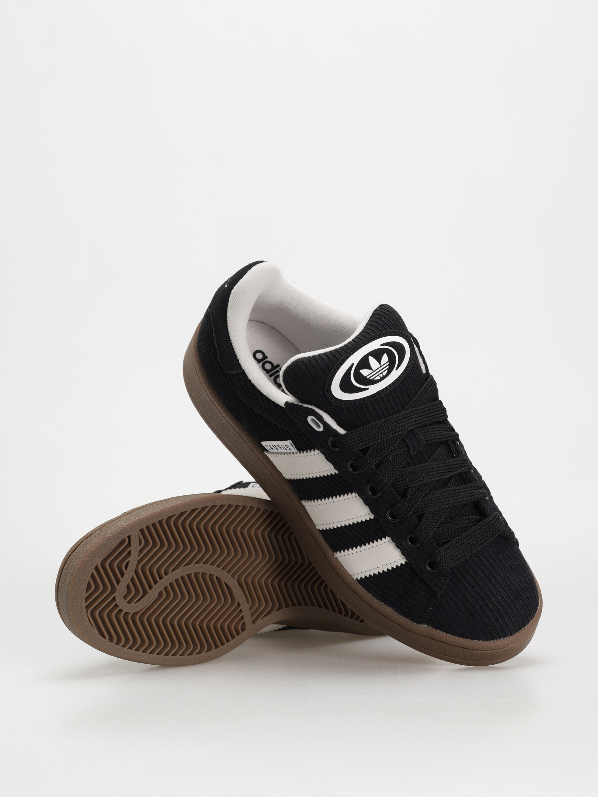 Buty adidas Campus 00s (cblack/crywht/gum5)