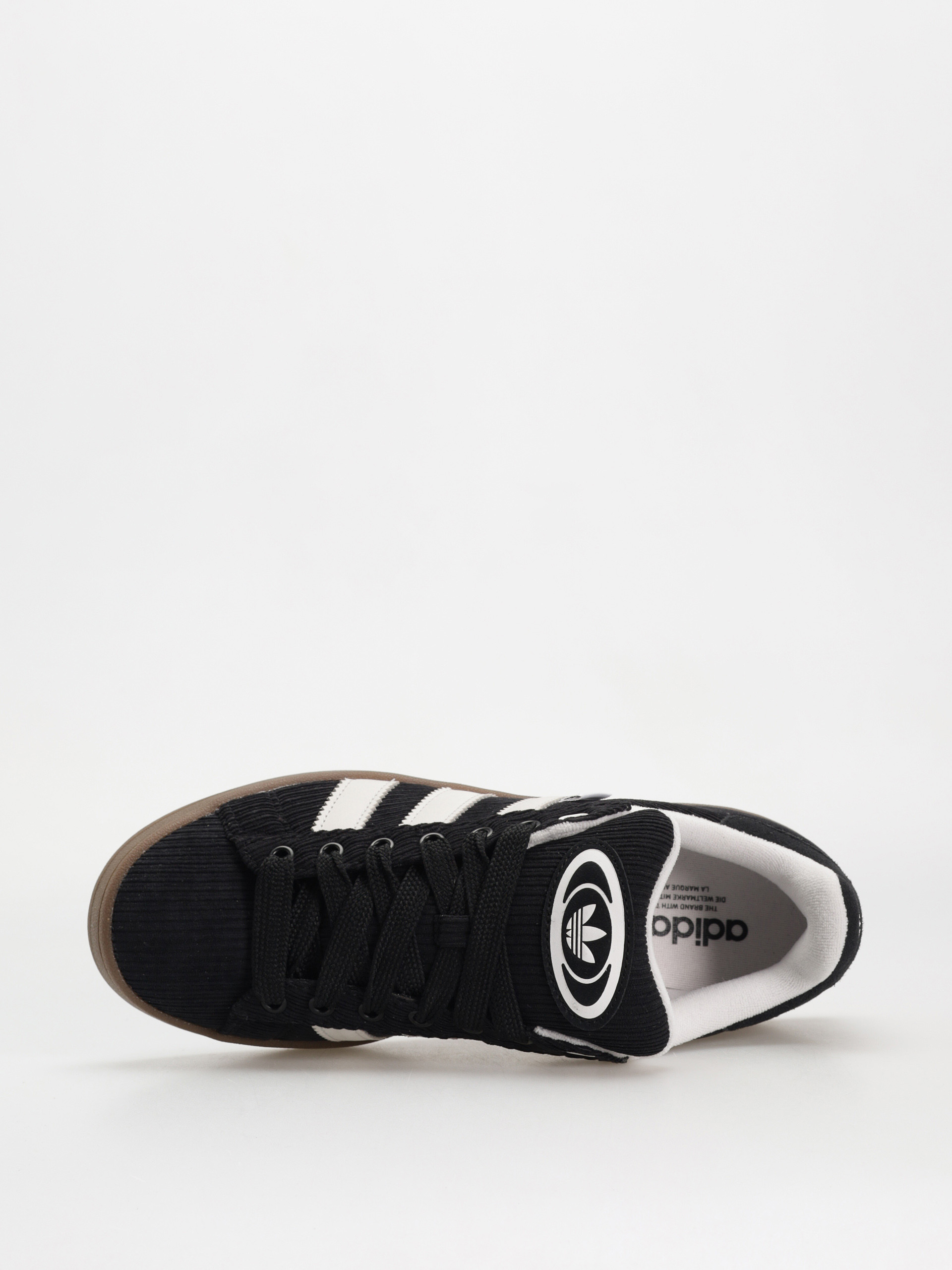 Buty adidas Campus 00s (cblack/crywht/gum5)