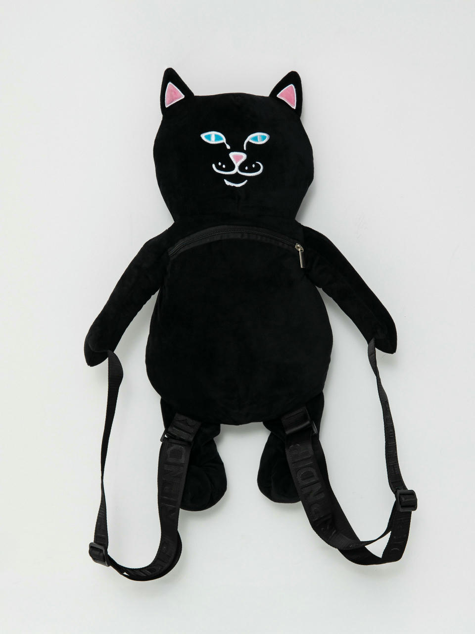 Plecak RipNDip Lord Jermal Plush (black)