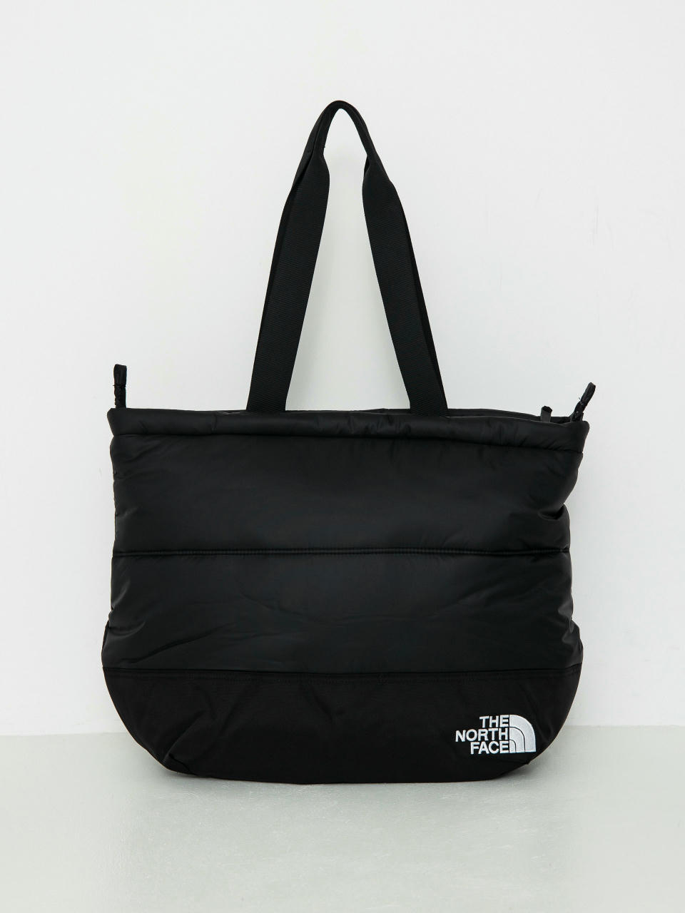 Torebka The North Face Nuptse Tote (tnf black npf)