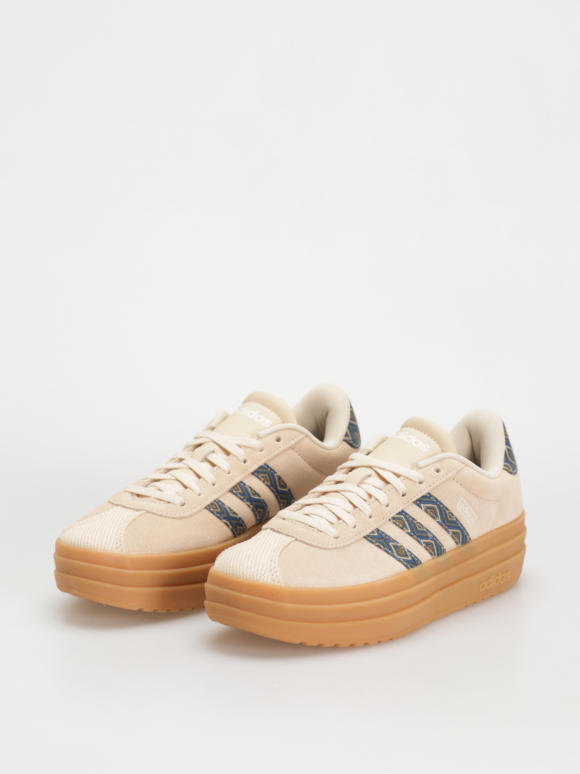 Buty adidas Vl Court Bold Wmn (crysan/crewht/gum3)