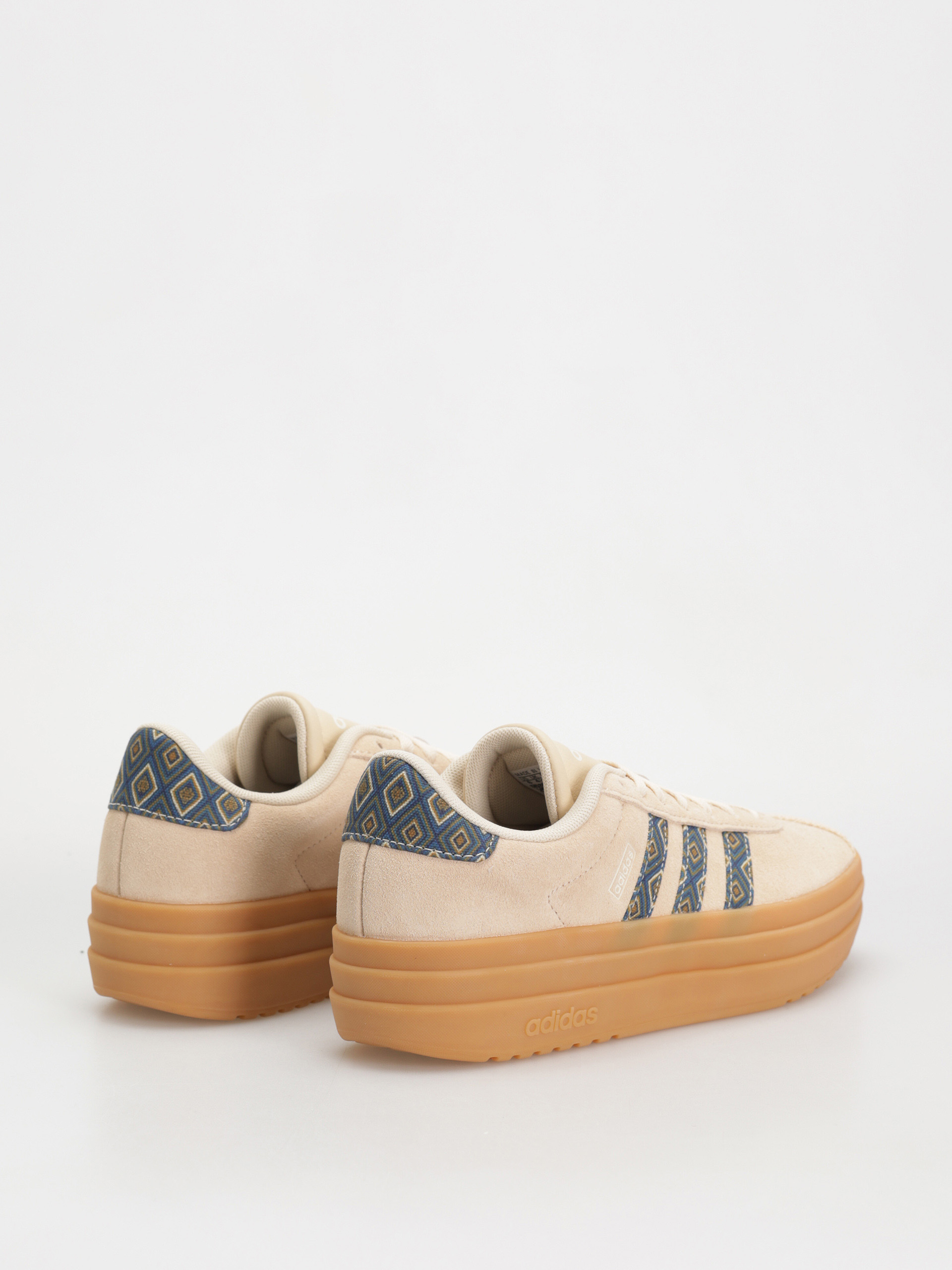 Buty adidas Vl Court Bold Wmn (crysan/crewht/gum3)