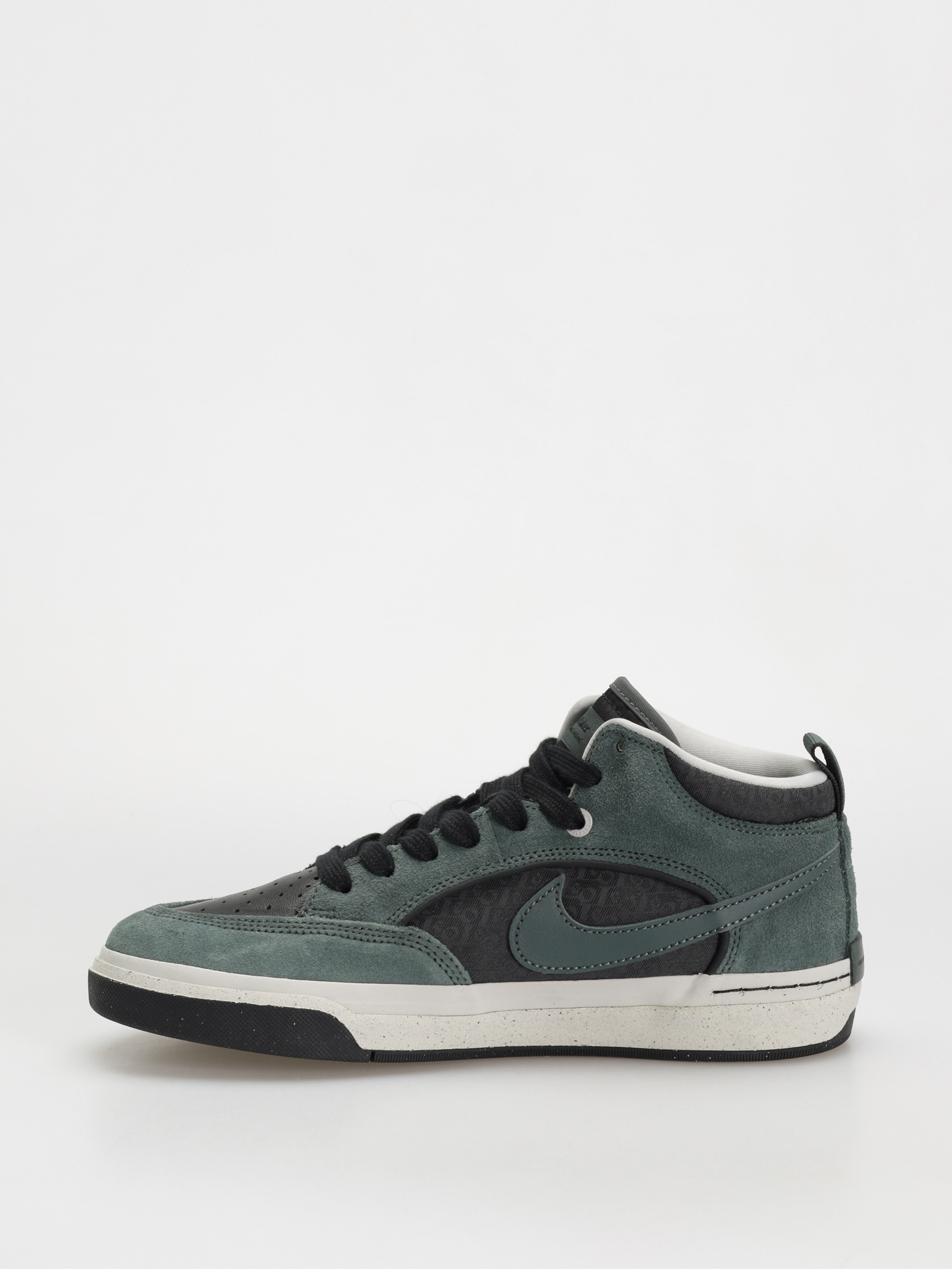 Buty Nike SB React Leo (vintage green/vintage green black)