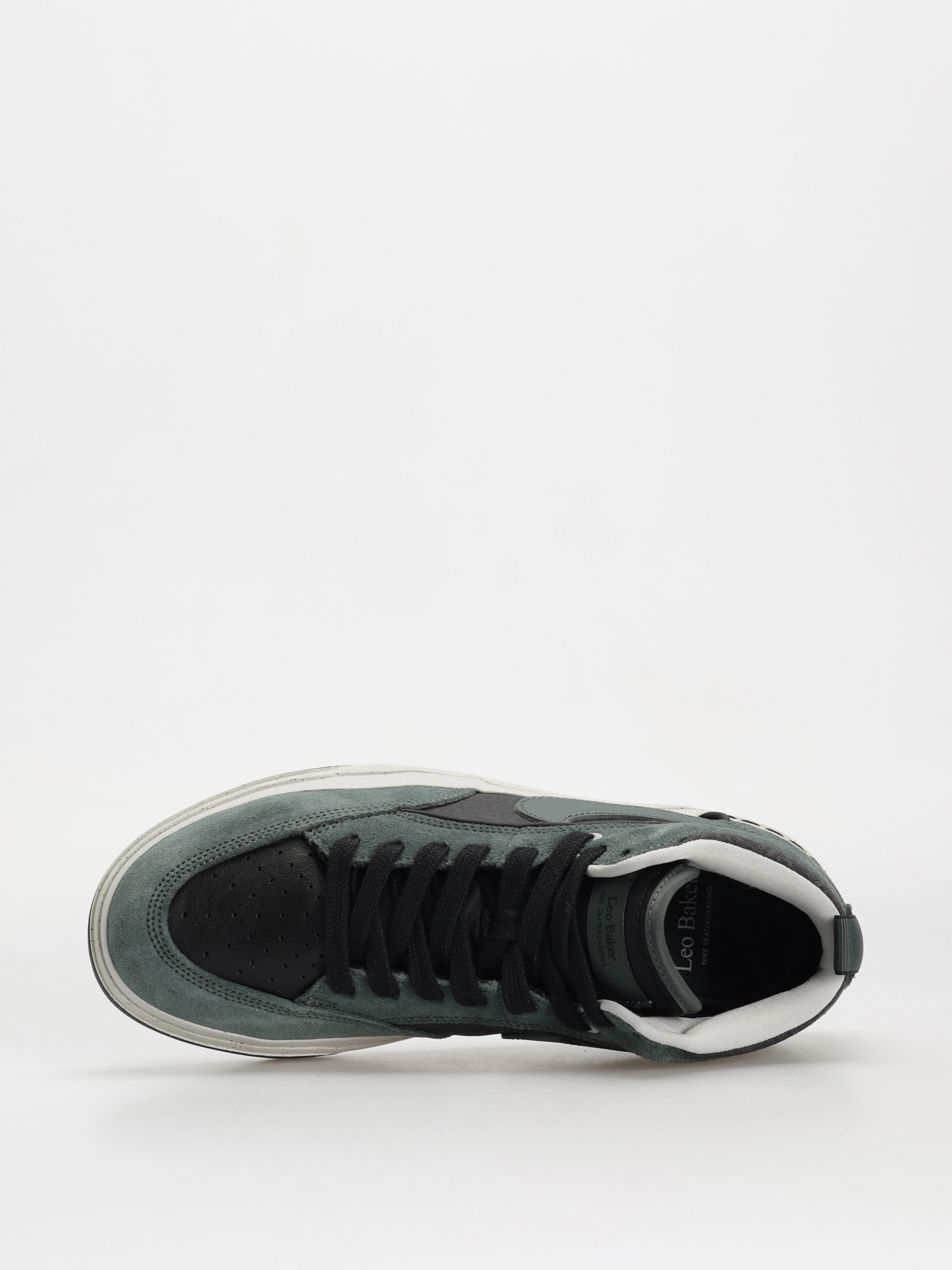 Buty Nike SB React Leo (vintage green/vintage green black)