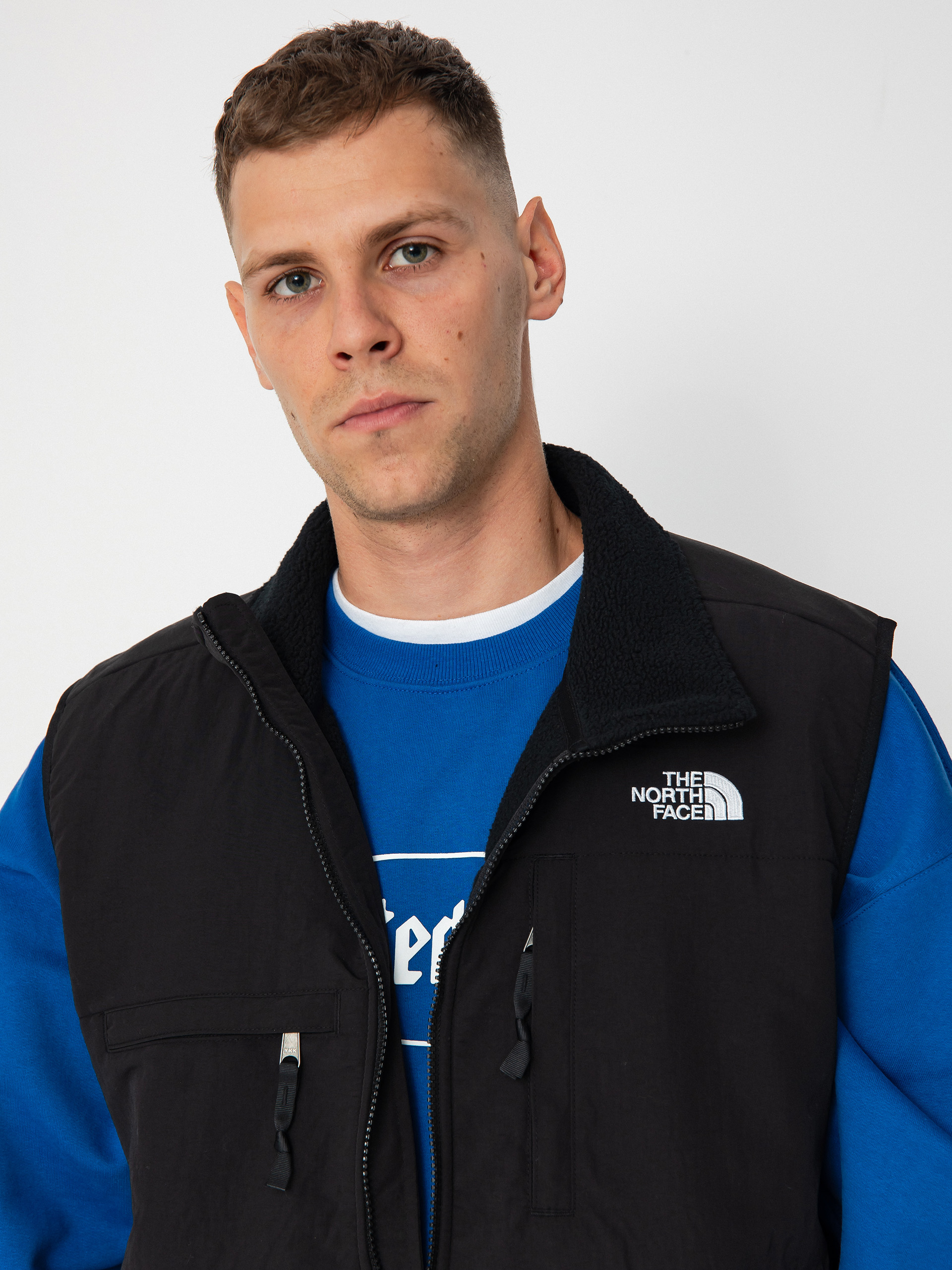 Kamizelka The North Face Retro Denali (tnf black)