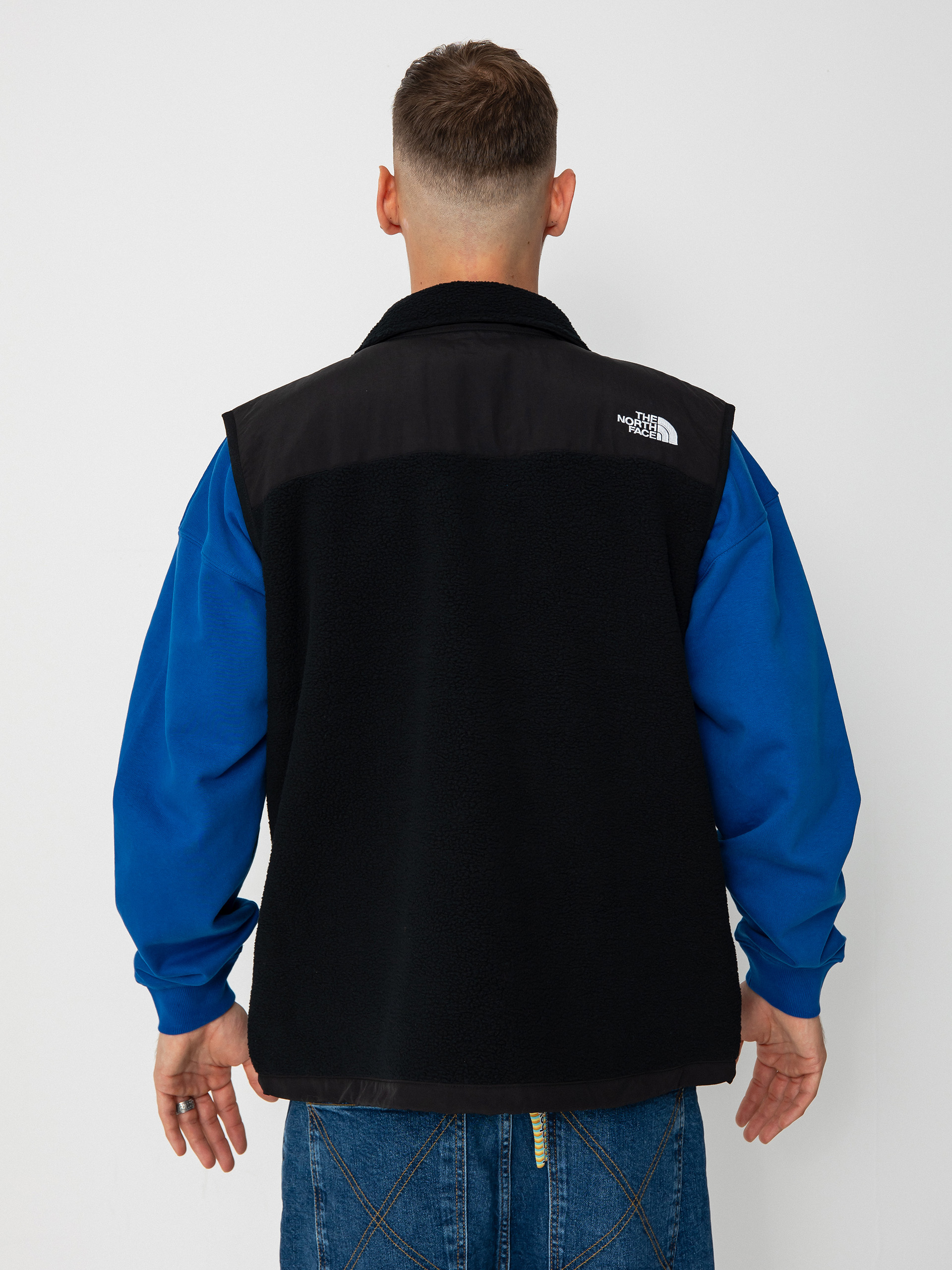 Kamizelka The North Face Retro Denali (tnf black)