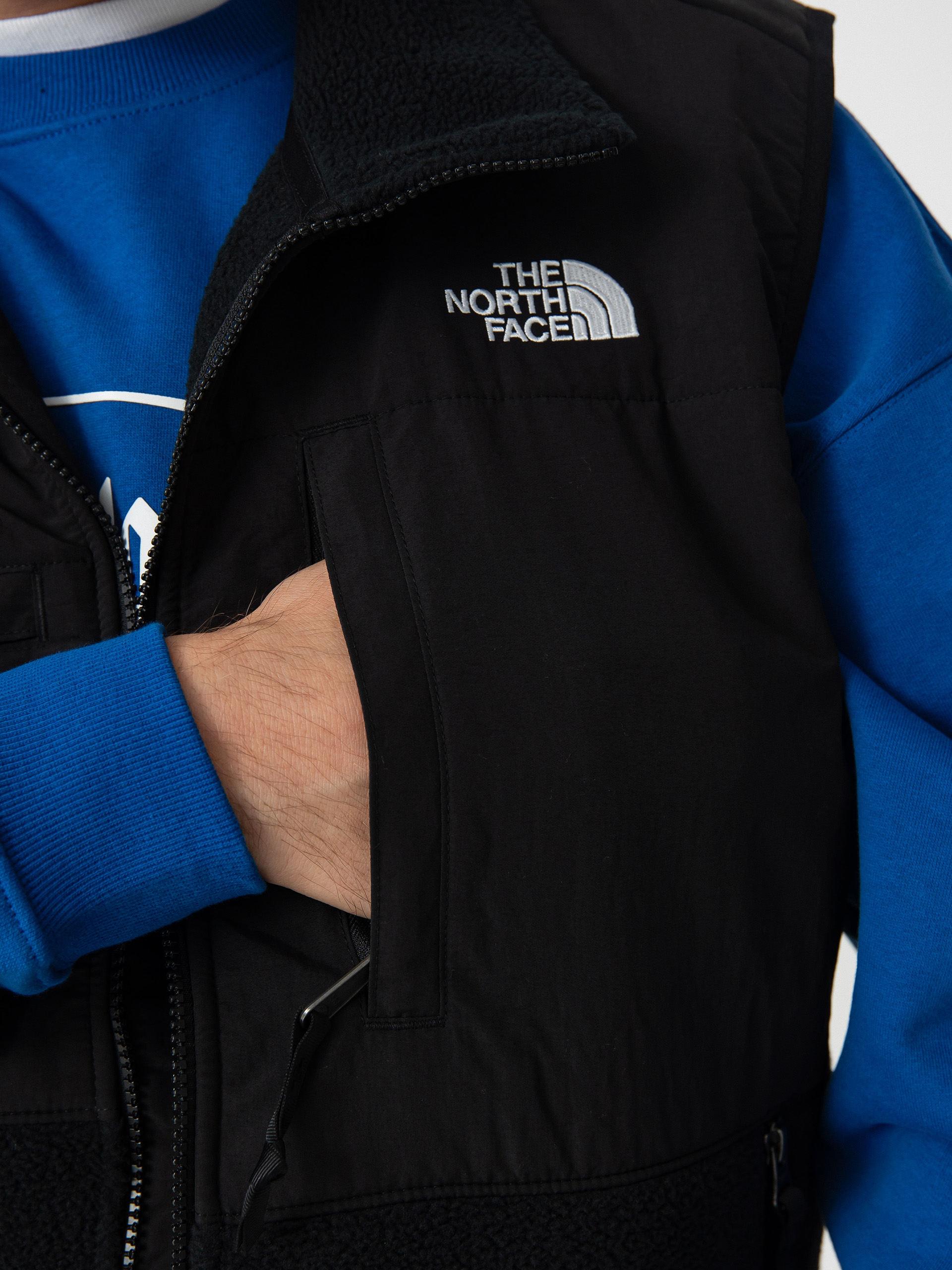 Kamizelka The North Face Retro Denali (tnf black)