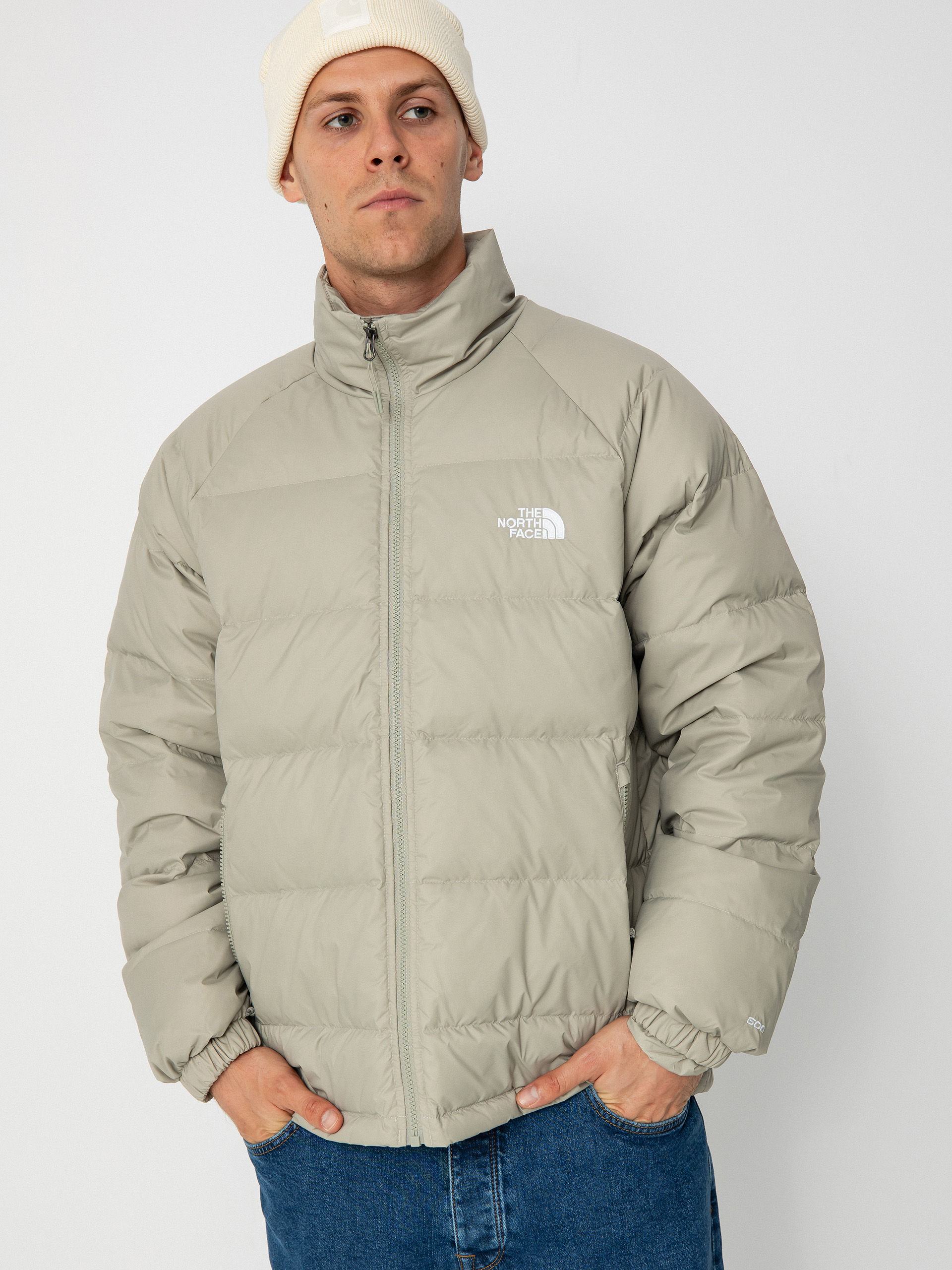 Kurtka The North Face Hydrenalite Down (clay grey)