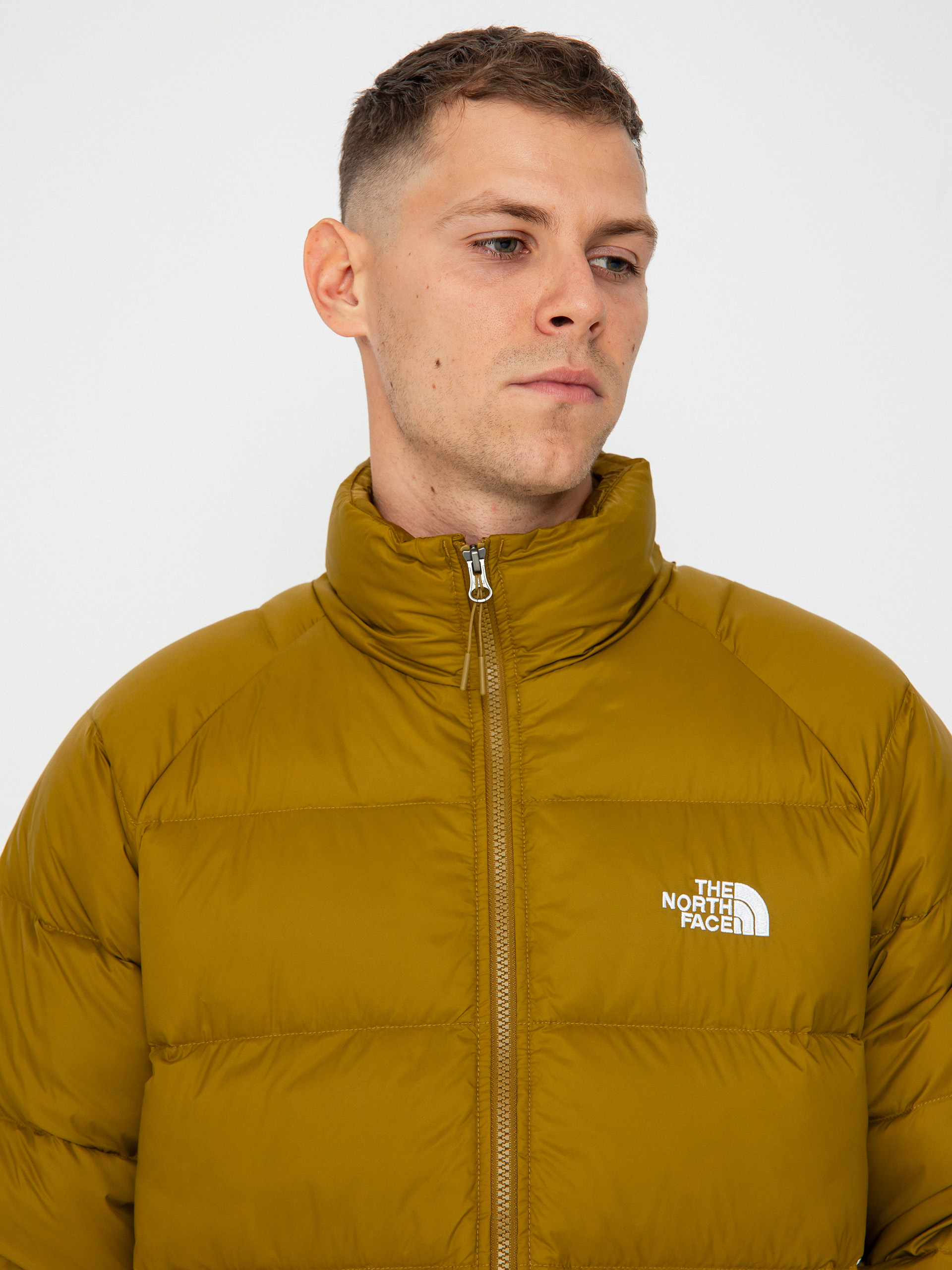 Kurtka The North Face Hydrenalite Down (moss green)