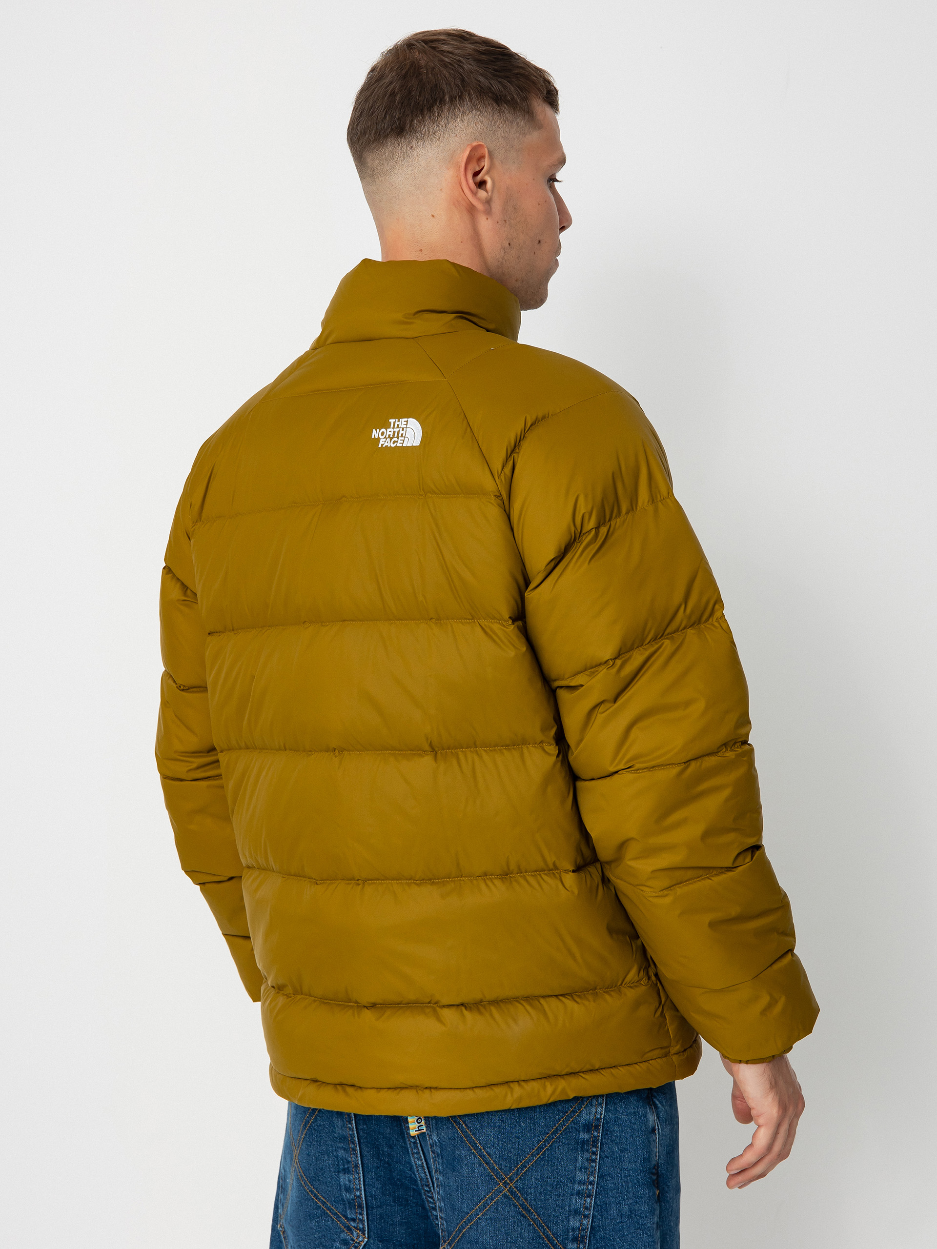 Kurtka The North Face Hydrenalite Down (moss green)