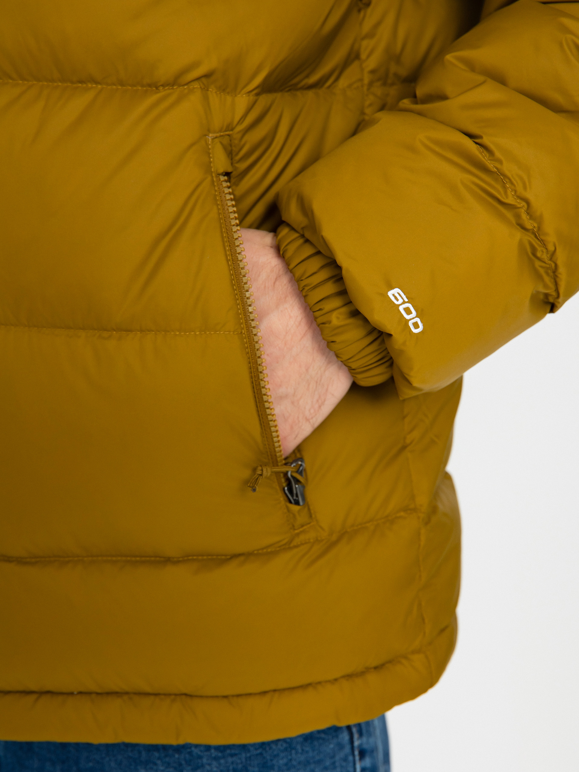 Kurtka The North Face Hydrenalite Down (moss green)