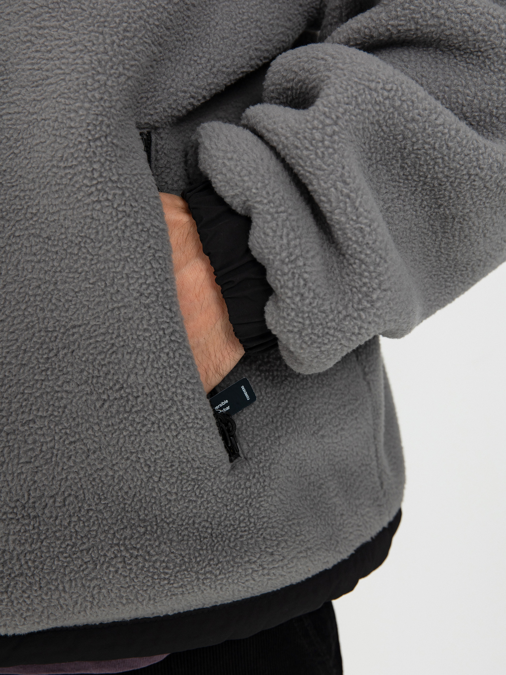 Kurtka The North Face Yumiori Reversible (tnf black/smoked pearl)