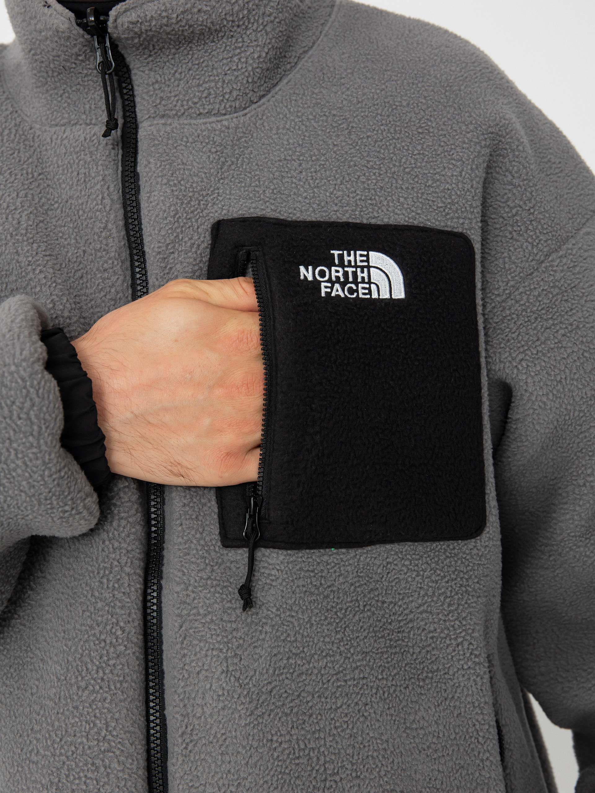 Kurtka The North Face Yumiori Reversible (tnf black/smoked pearl)