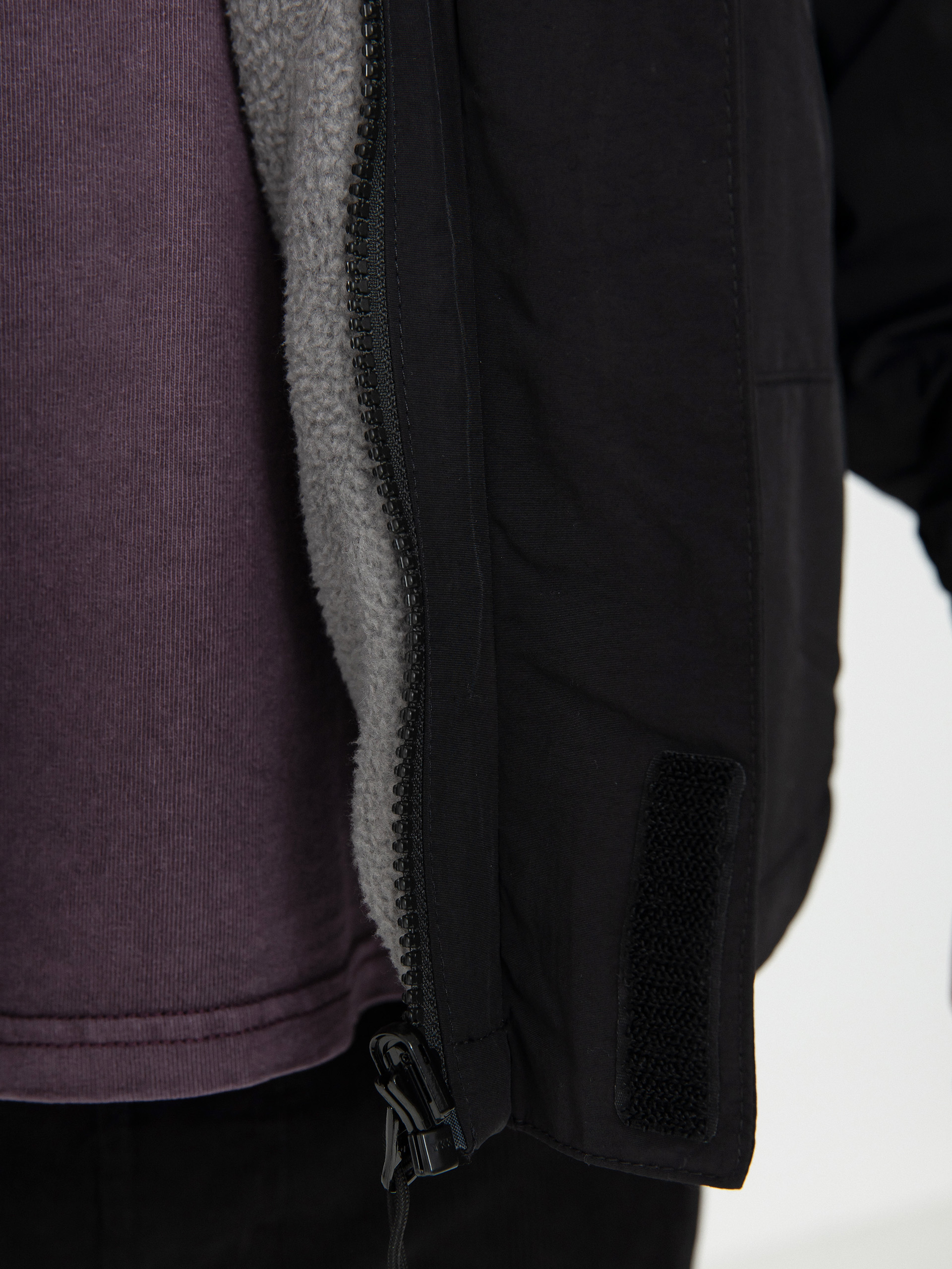 Kurtka The North Face Yumiori Reversible (tnf black/smoked pearl)