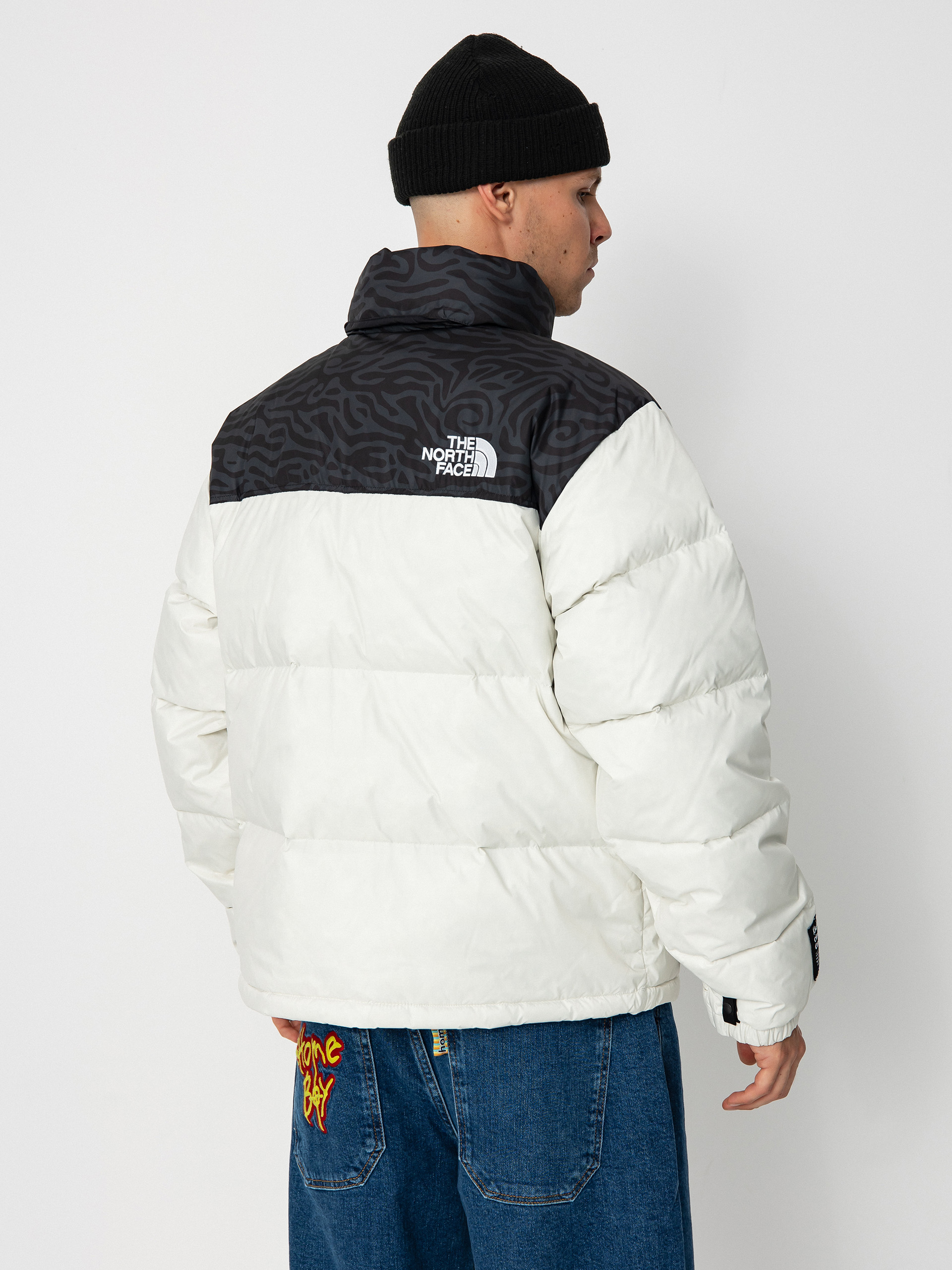 Kurtka The North Face 1996 Retro Nuptse (white dune/tnf black tn)