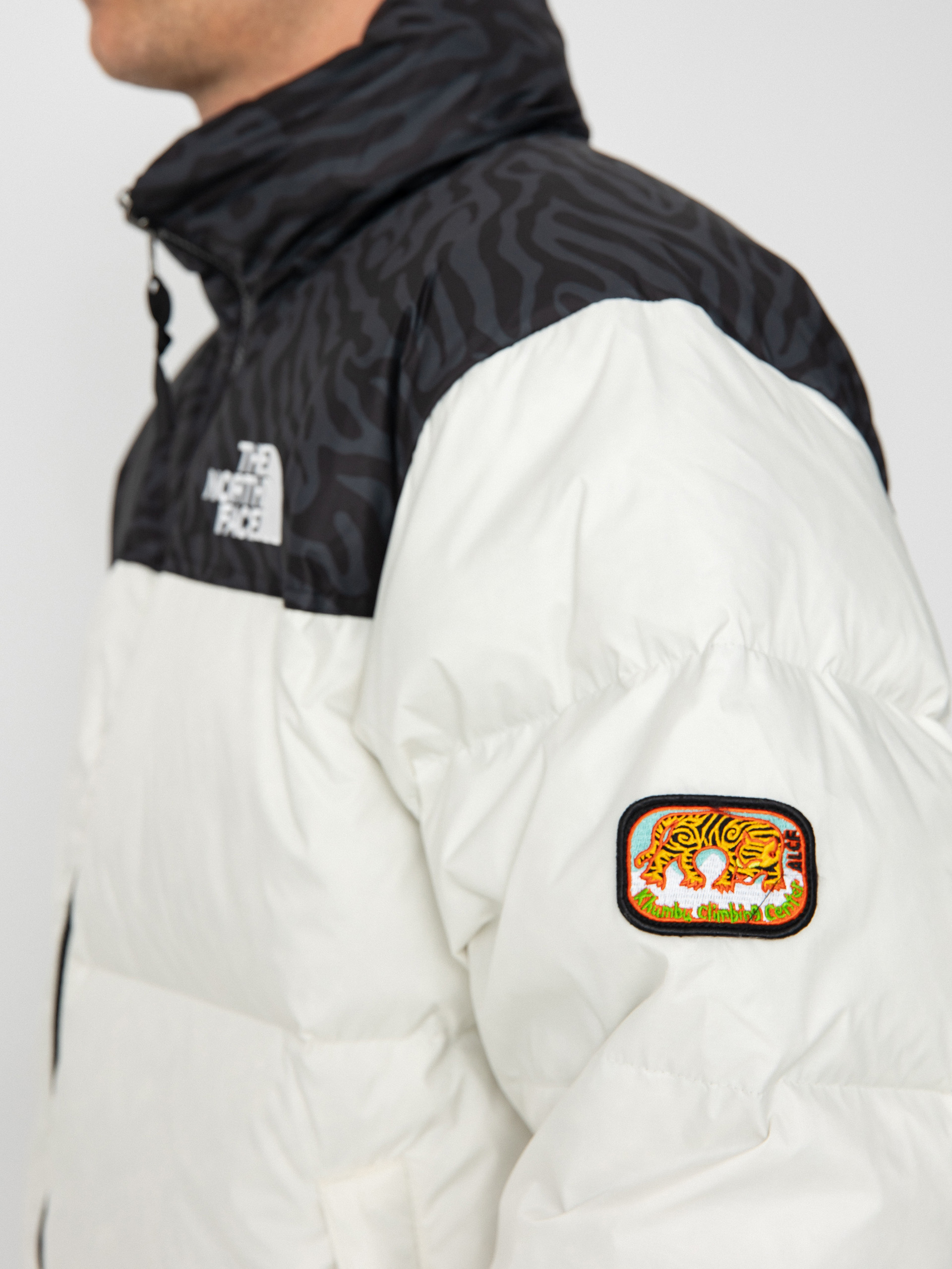 Kurtka The North Face 1996 Retro Nuptse (white dune/tnf black tn)