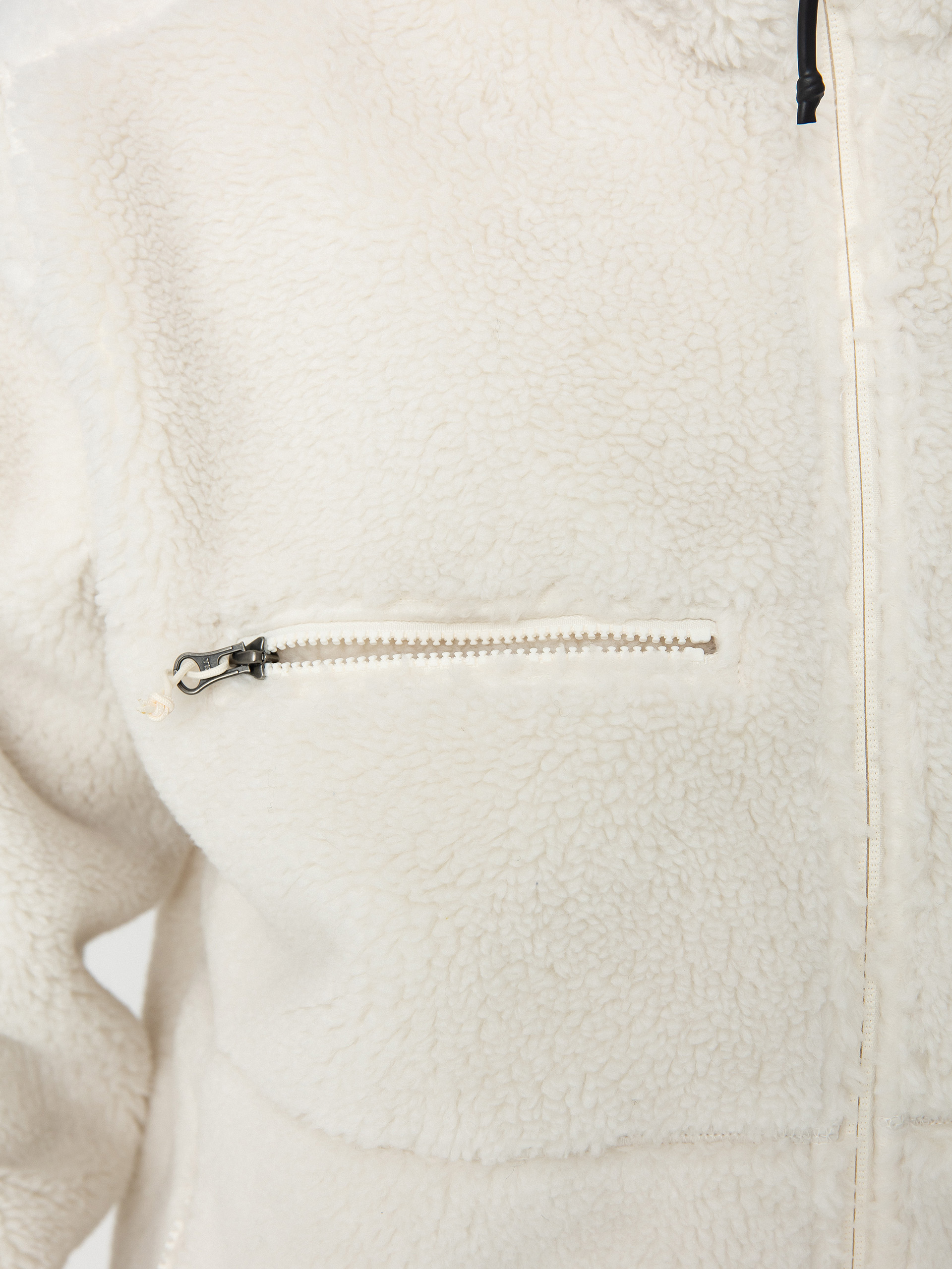 Kurtka The North Face Denali X (white dune)