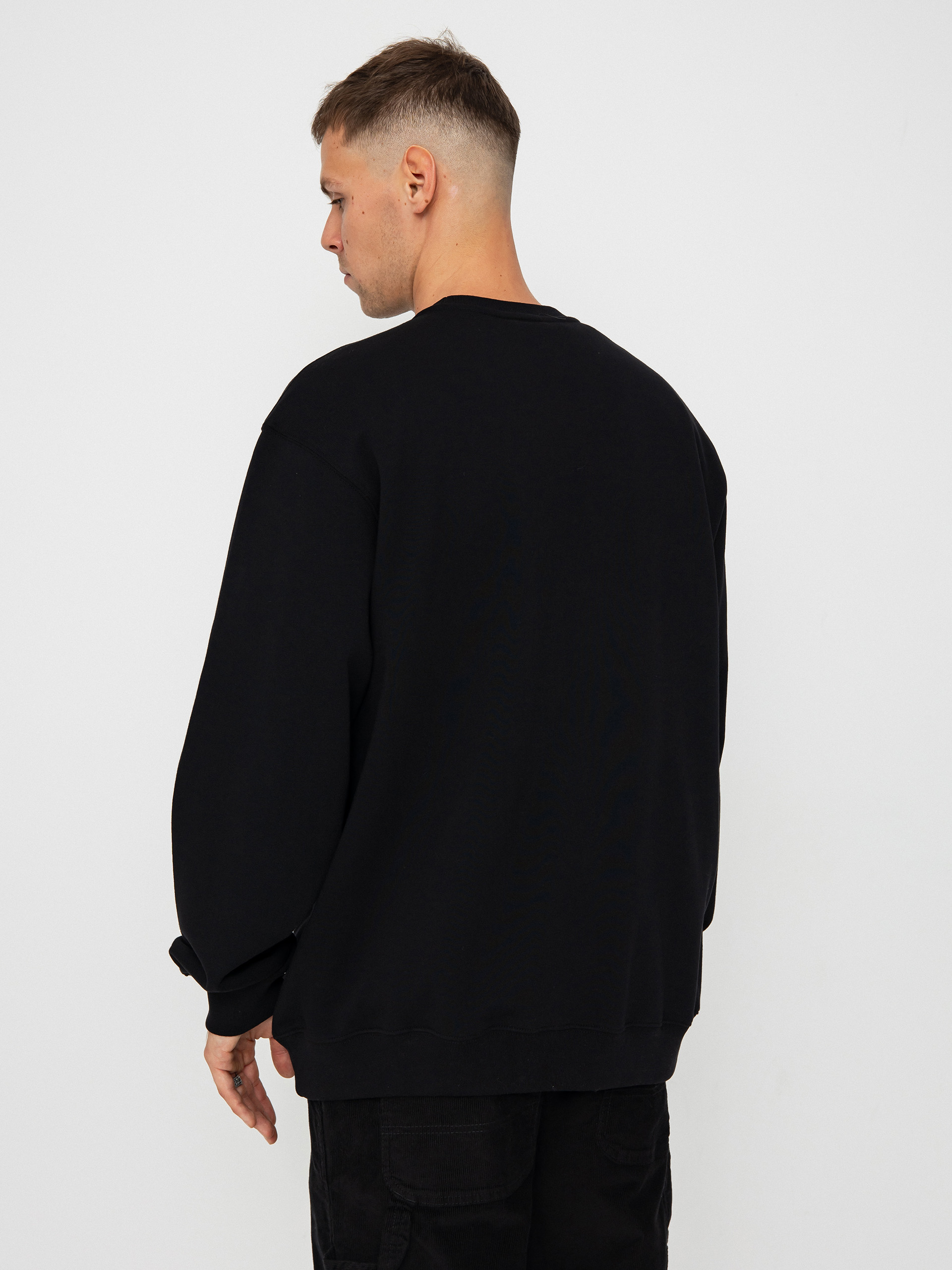 Bluza Vans Hot Links Loose Crew (black)