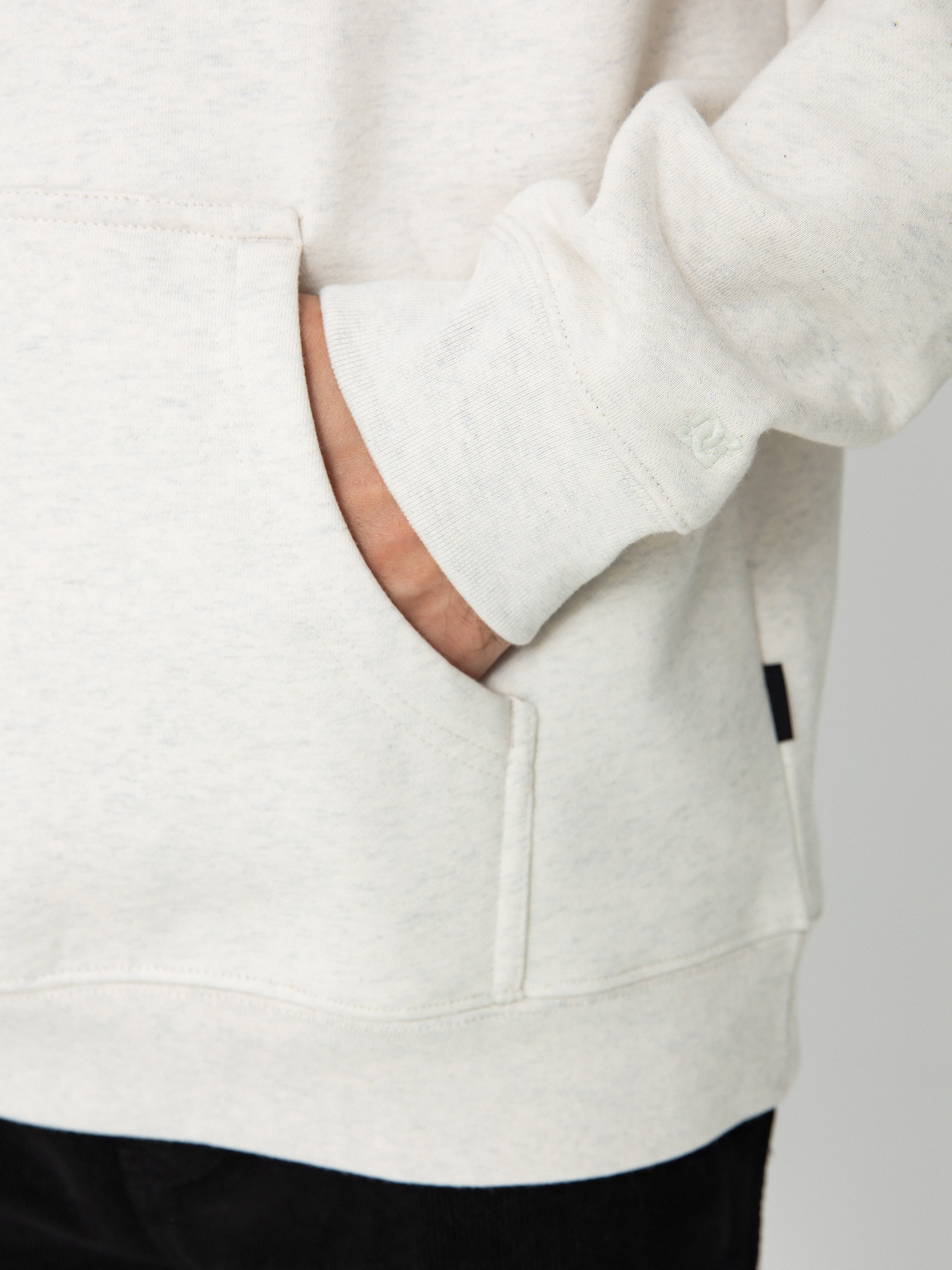 Bluza z kapturem DC 1994 HD (snow heather)