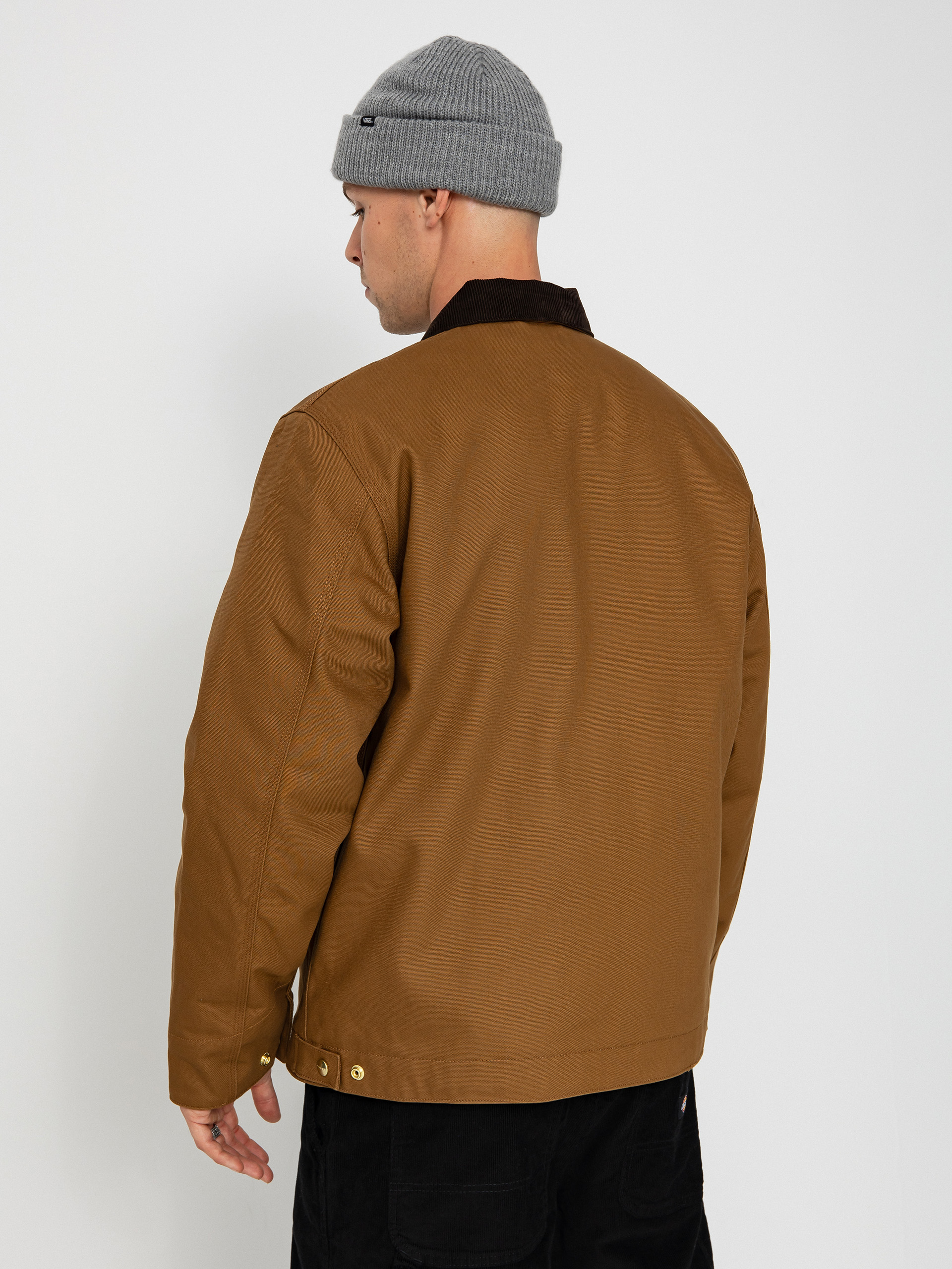Kurtka Carhartt WIP Detroit (hamilton brown/tobacco)