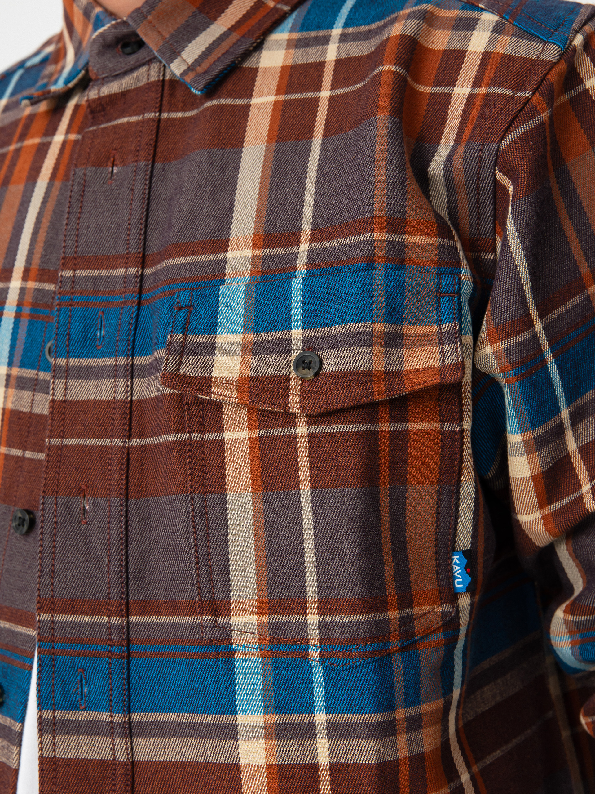 Koszula Kavu Carrick Bend (dalton river)