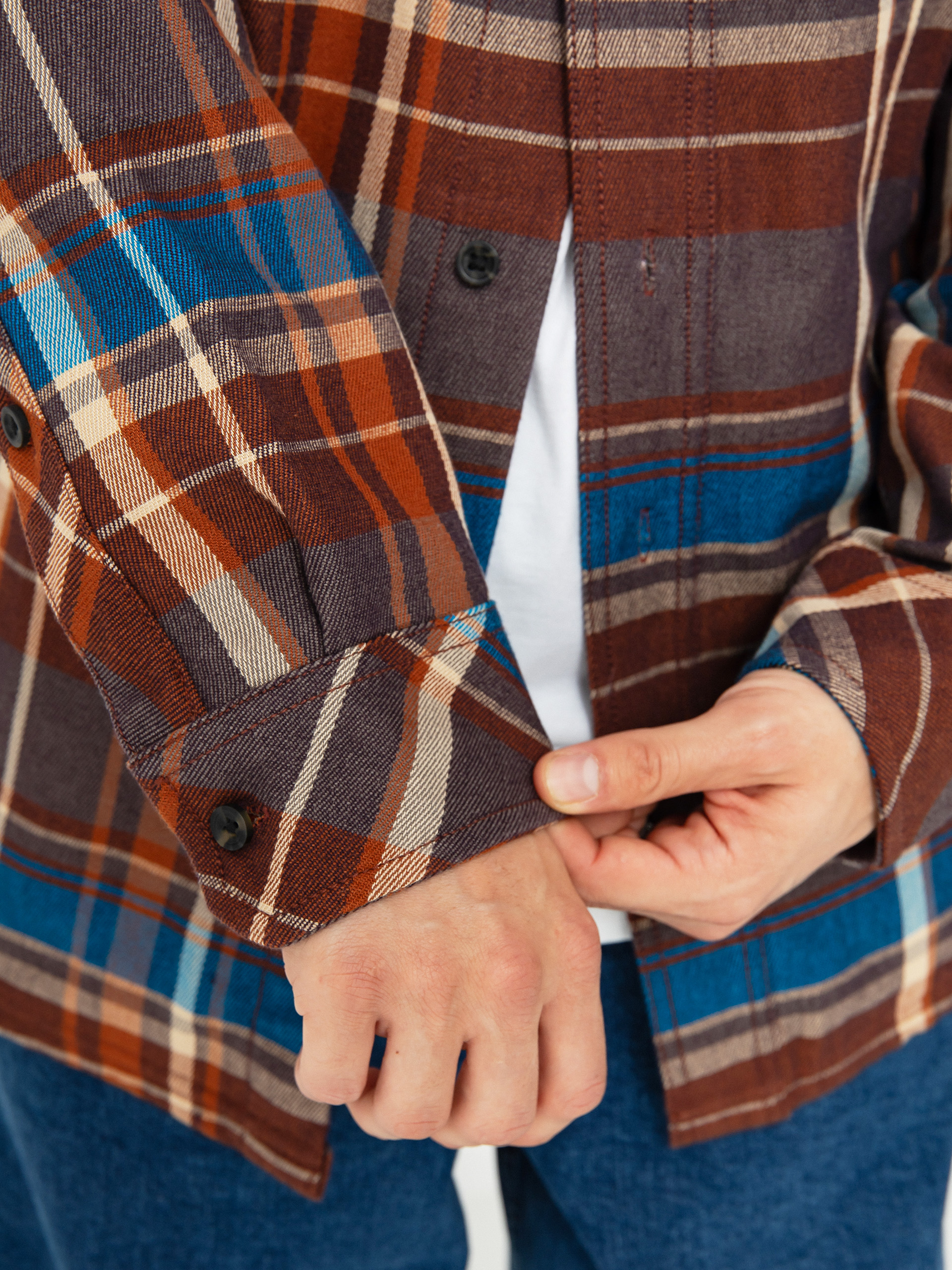 Koszula Kavu Carrick Bend (dalton river)