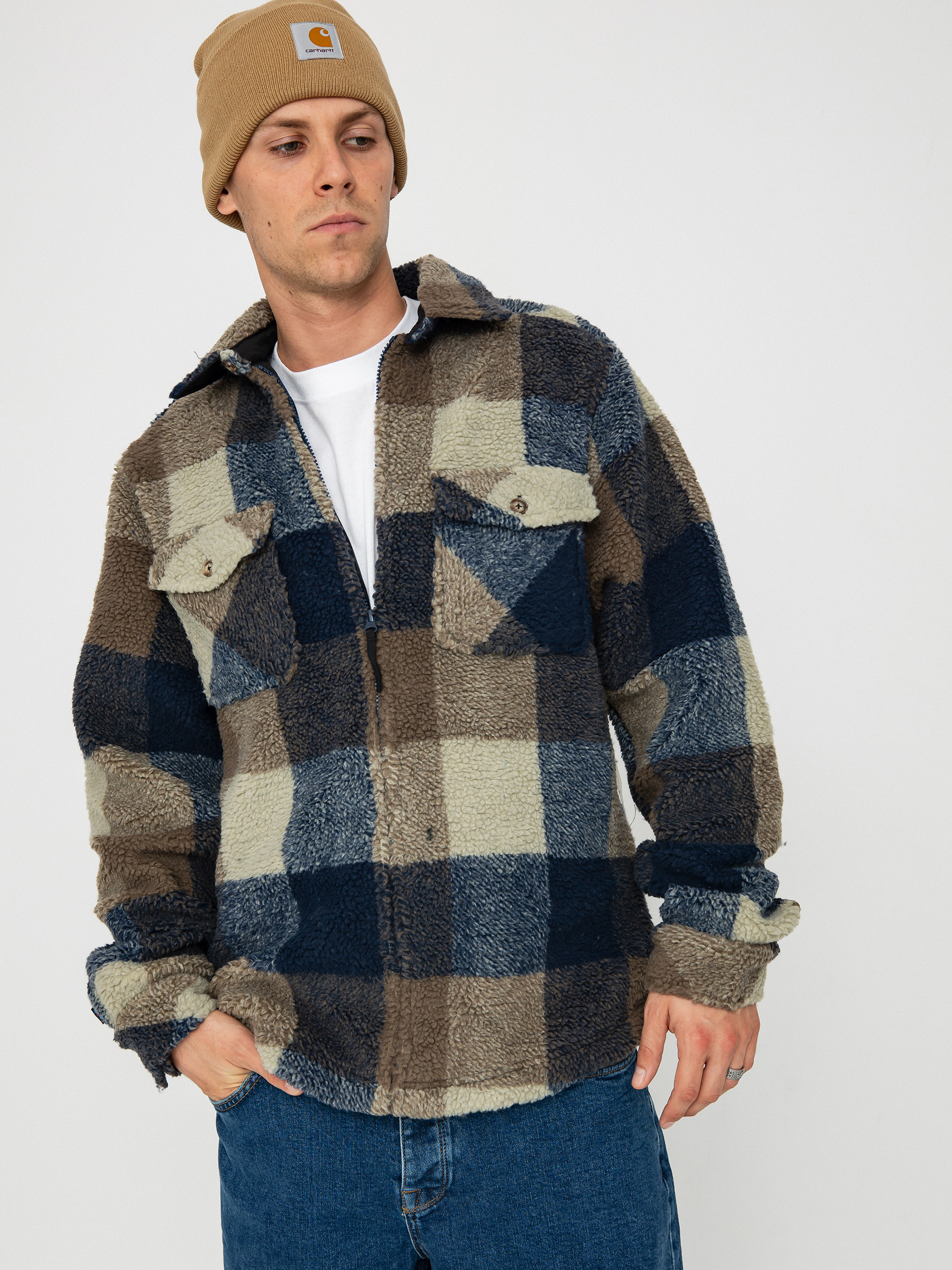 Kurtka Kavu McCord Creek (rocky bay)