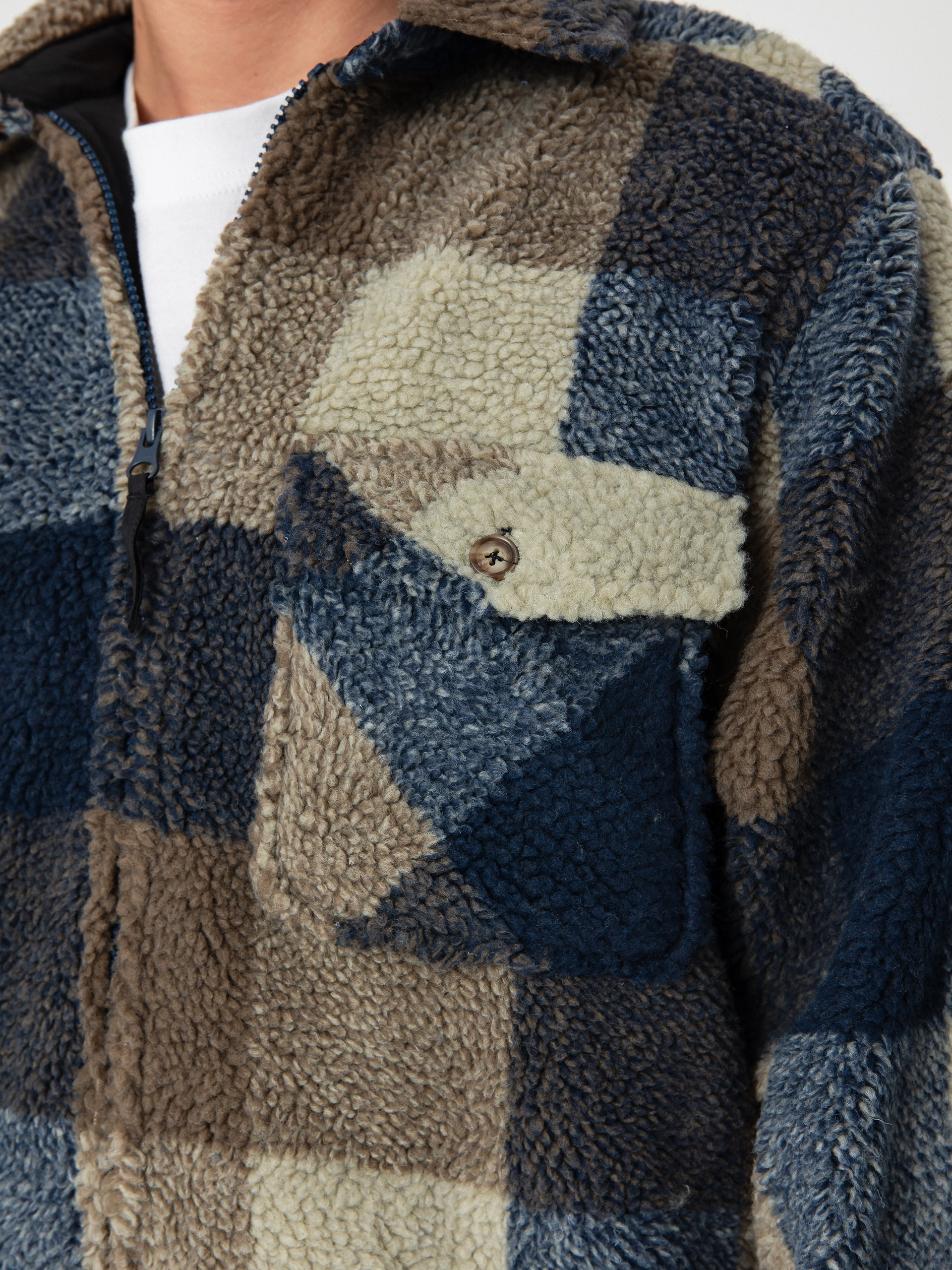 Kurtka Kavu McCord Creek (rocky bay)