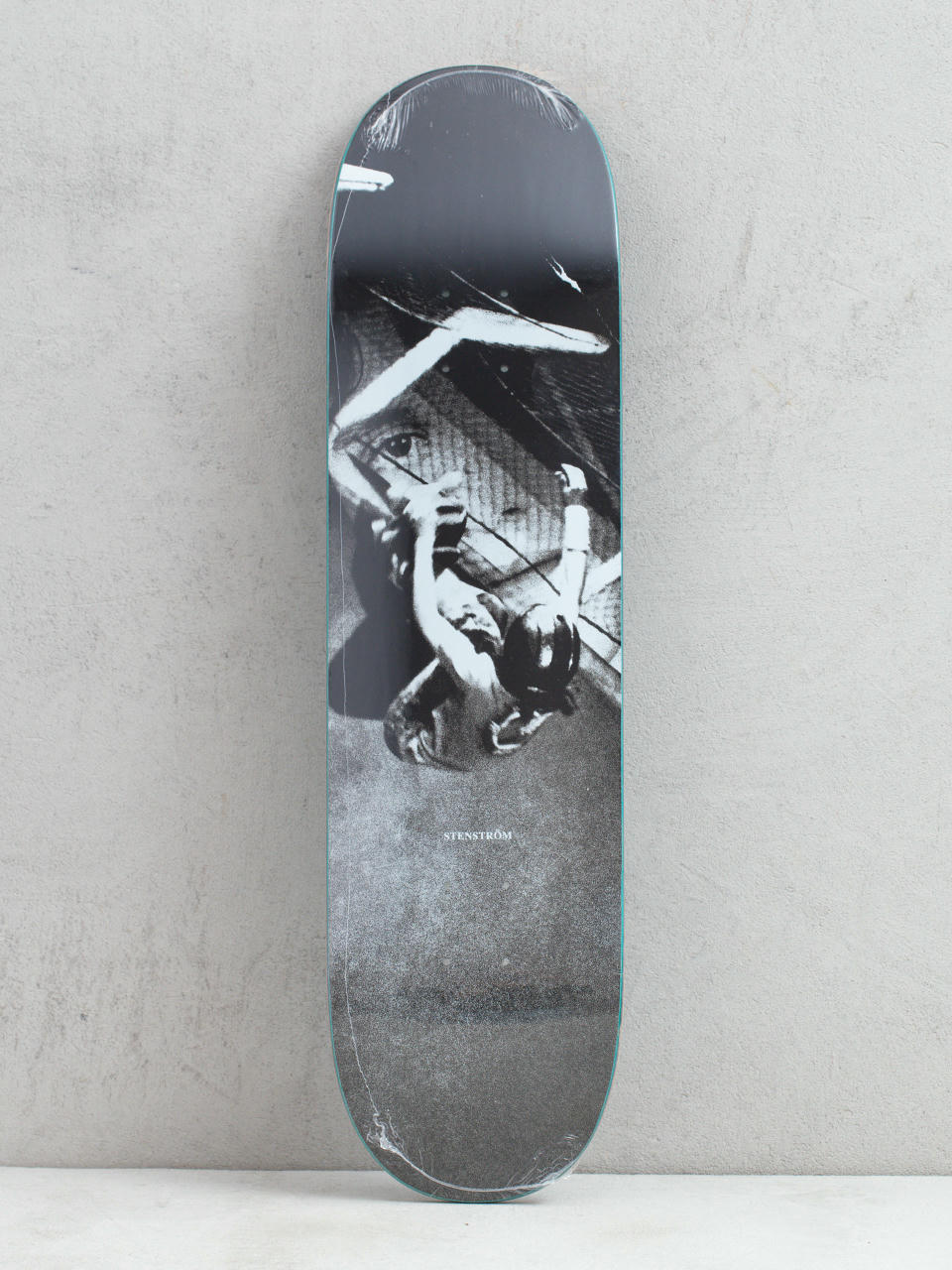 Deck Polar Skate David Stenstrom Toba (black/white)