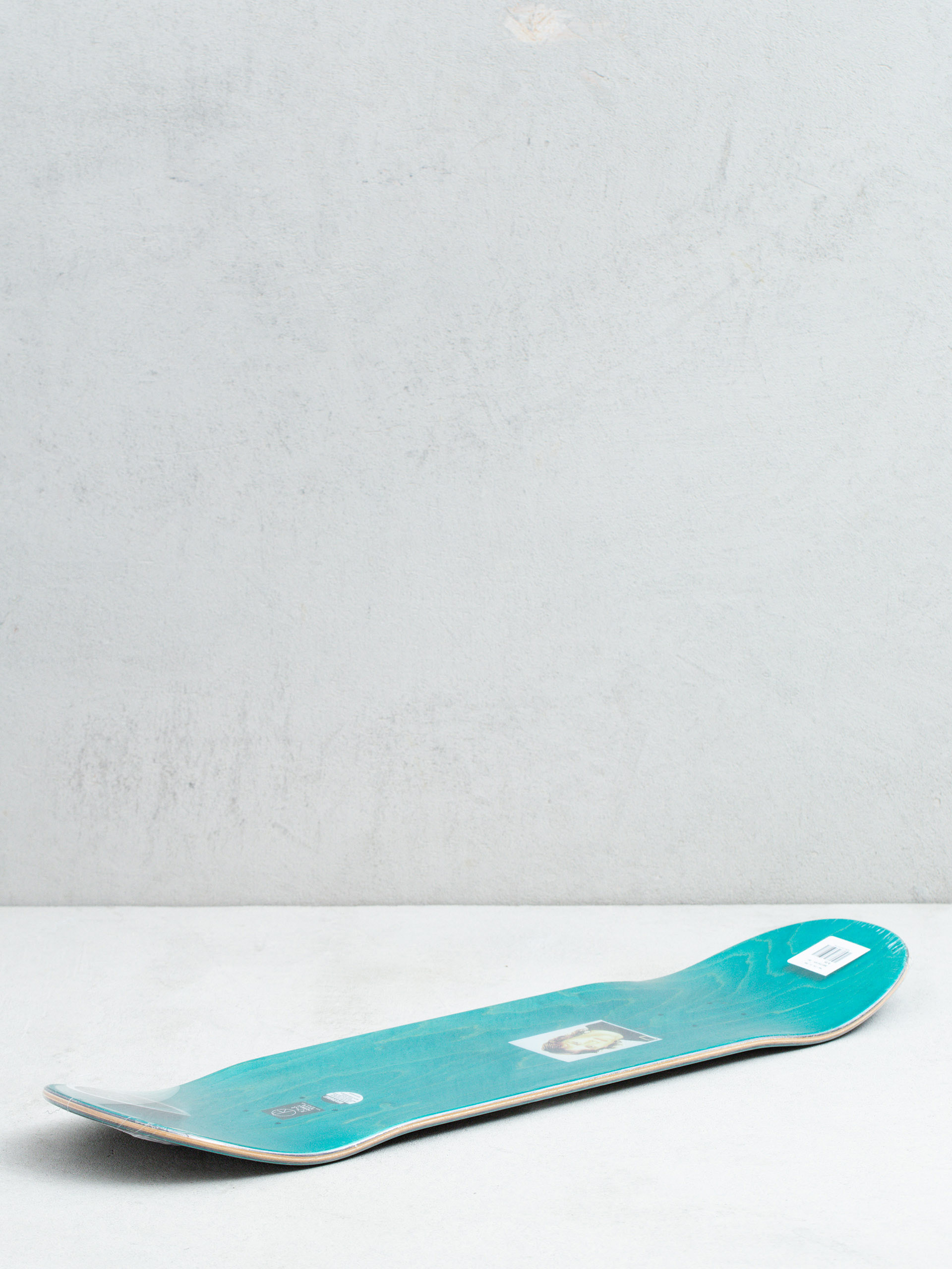 Deck Polar Skate David Stenstrom Toba (black/white)