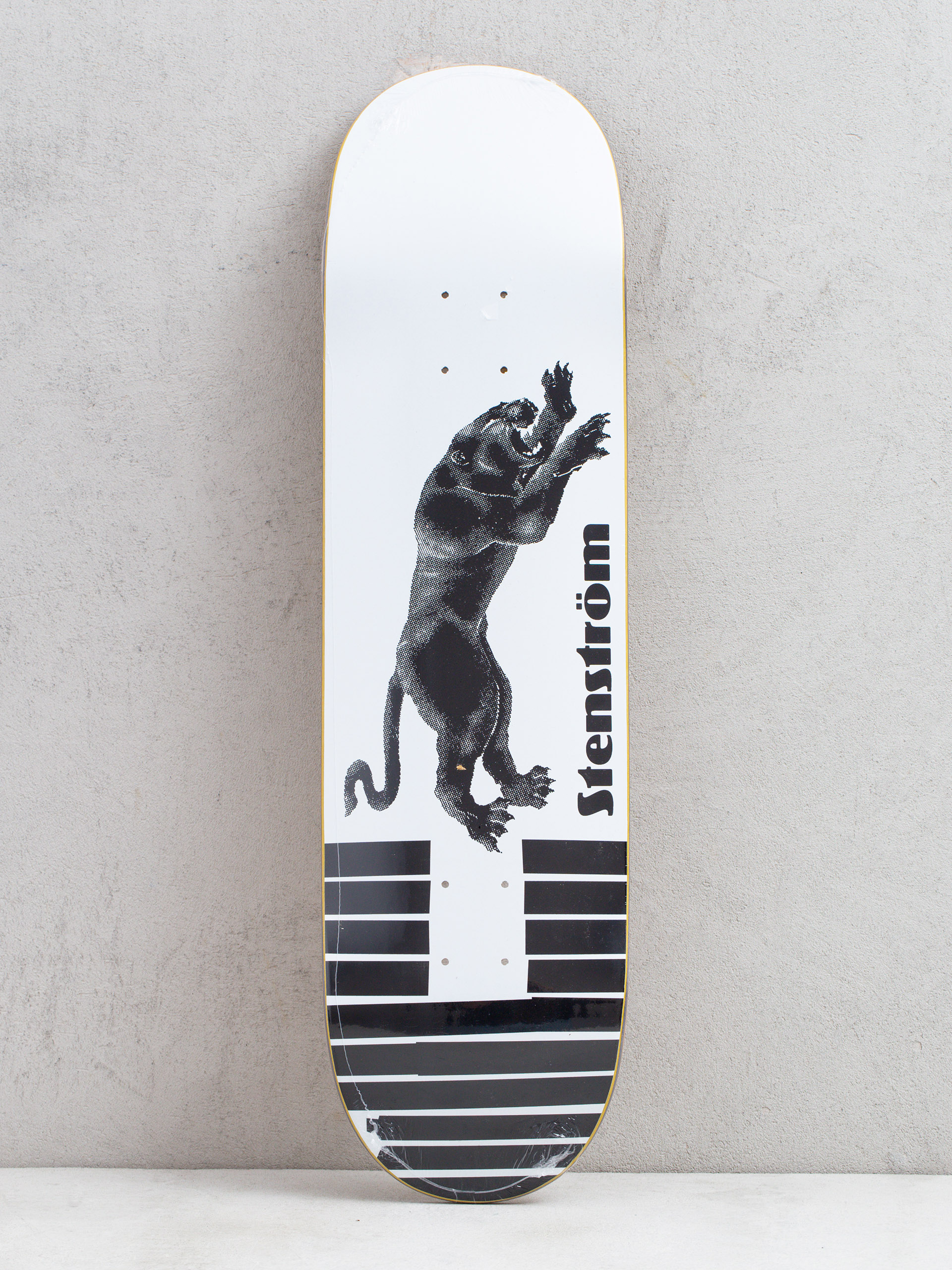 Deck Polar Skate David Stenstrom Tape and Panther