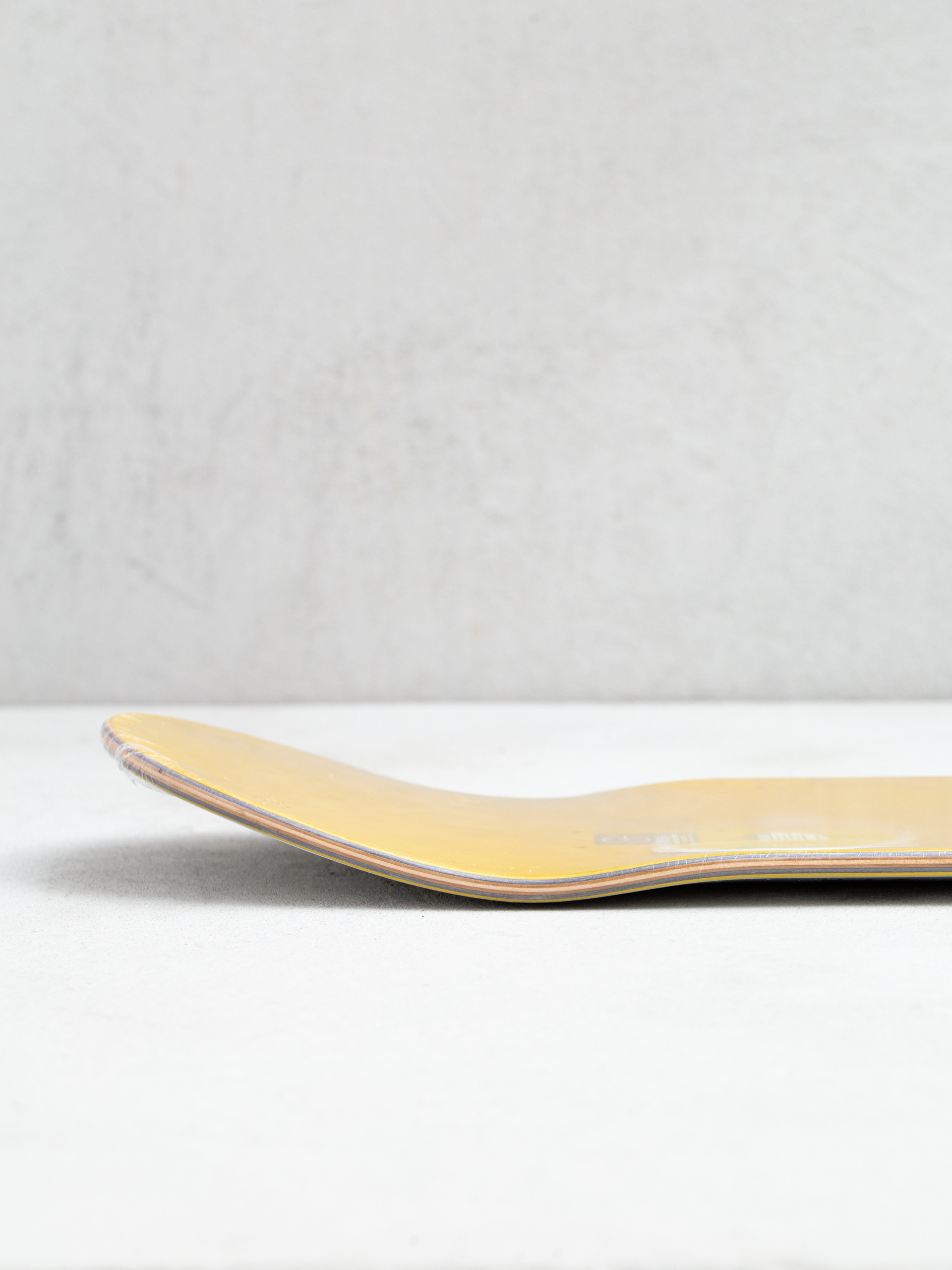 Deck Polar Skate David Stenstrom Tape and Panther (white/black)