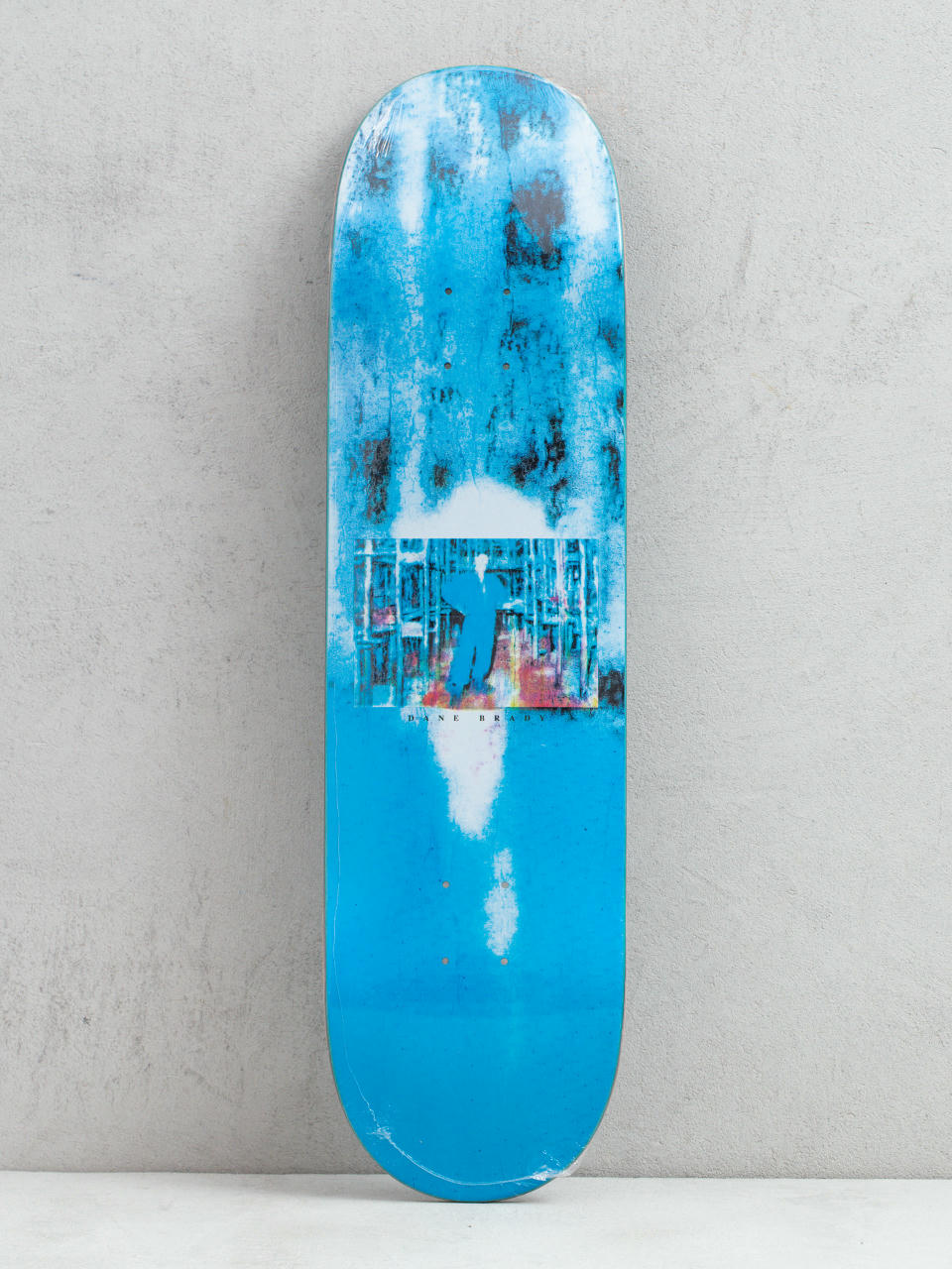 Deck Polar Skate Dane Brady Worker (blue)