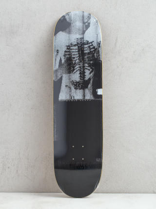 Deck Polar Skate Jamie Platt Skeleton Kid (black)