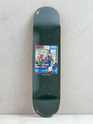 Deck Polar Skate Oskar Rozenberg House of Eternal Return (black)