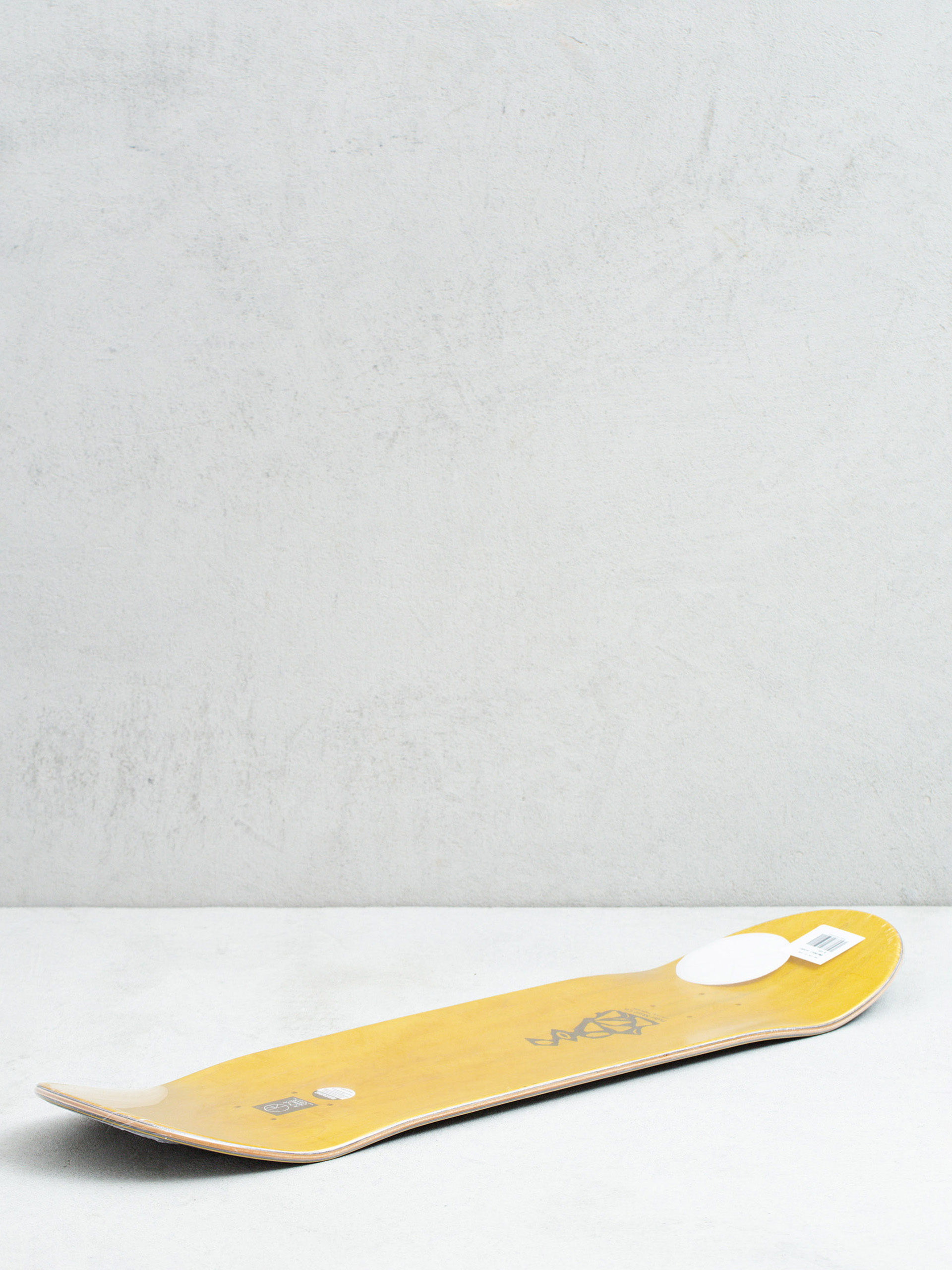 Deck Polar Skate Roman Gonzalez San Gabriels (black)